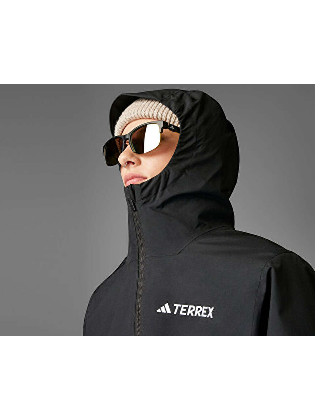 W Terrex Mt Ess 3ın1 J Kadın Outdoor Montu Jm8707 Siyah-2