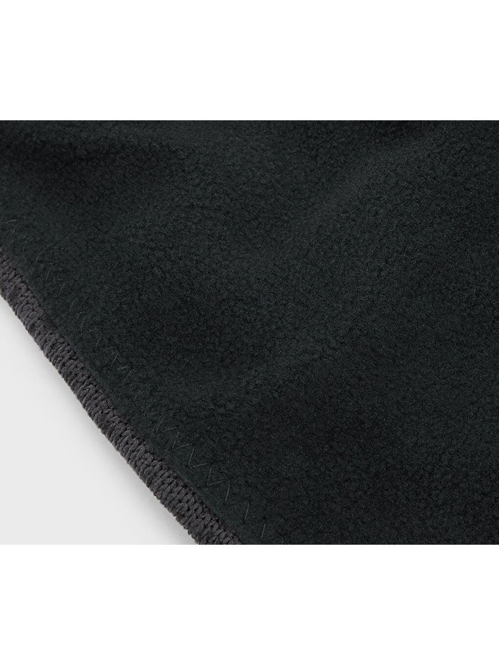 Örgü Polar Bere Antrasit-2