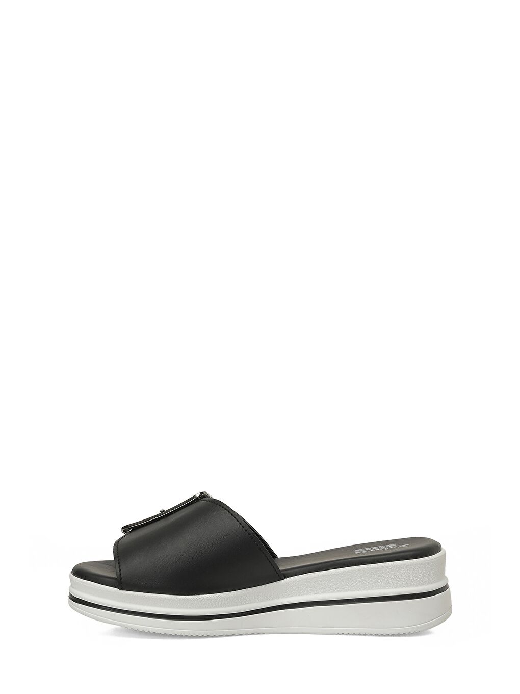 325565.Z 5FX Siyah Kadın Terlik-2