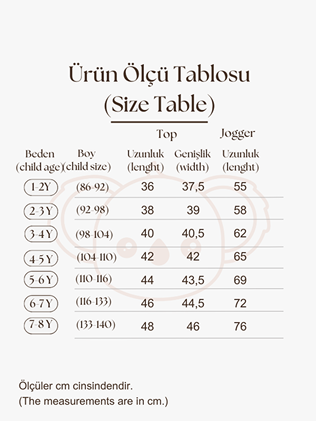 Pembe Gül Pastel Soft Touch Alt Üst Takım-2