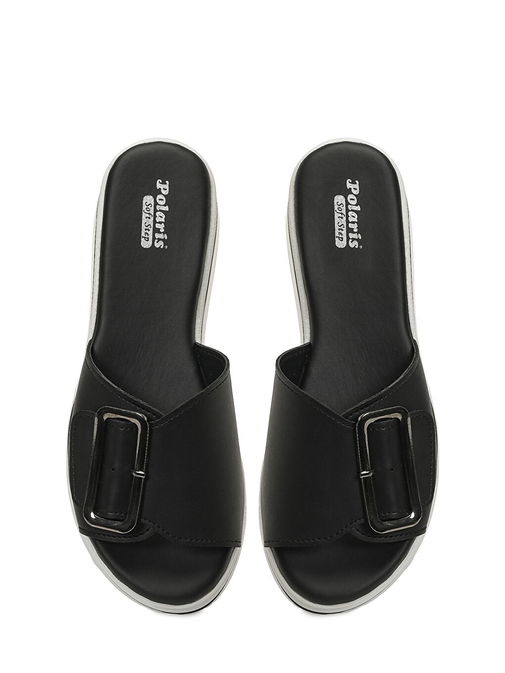 325565.Z 5FX Siyah Kadın Terlik-3