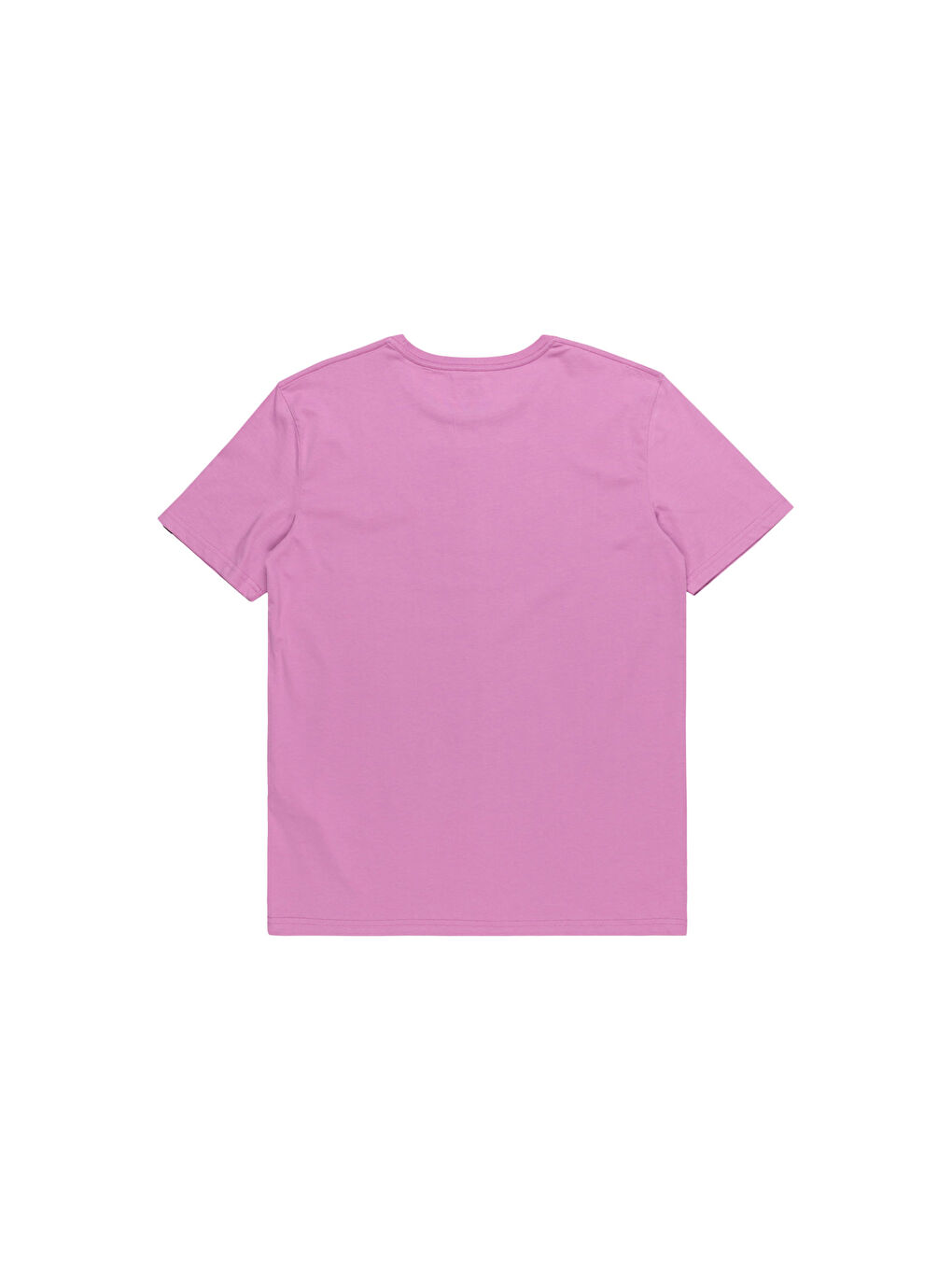 Mw Mini Logo Erkek Mor Tişört-3