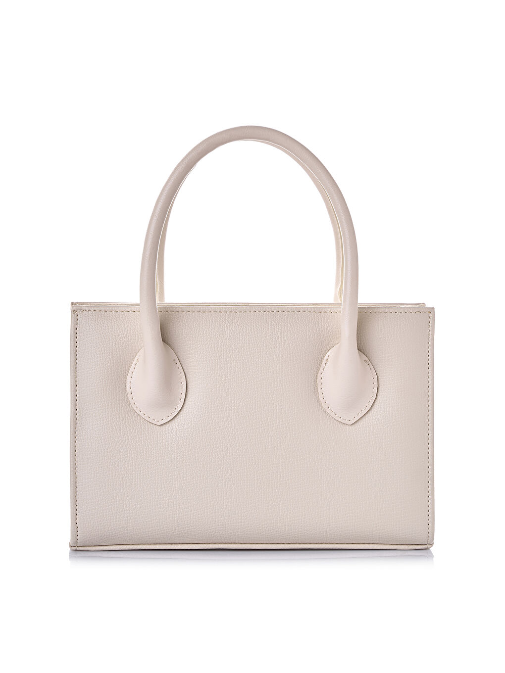 Ekru Kaia Kadın El ve Omuz Çantası-1