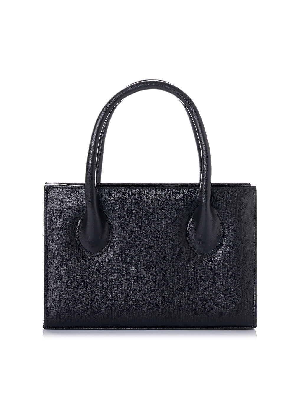 Siyah Kaia Kadın El ve Omuz Çantası-1