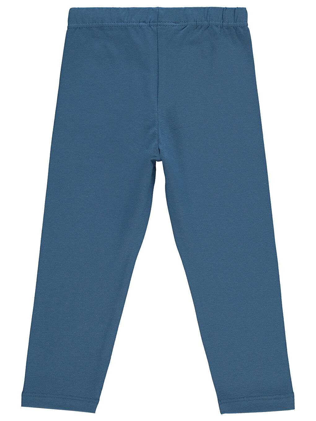 Girls Kız Çocuk Tayt 2-5 Yaş Petrol-1