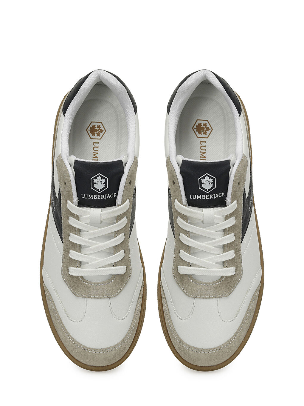 ROCCO 5PR Beyaz Erkek Sneaker-3