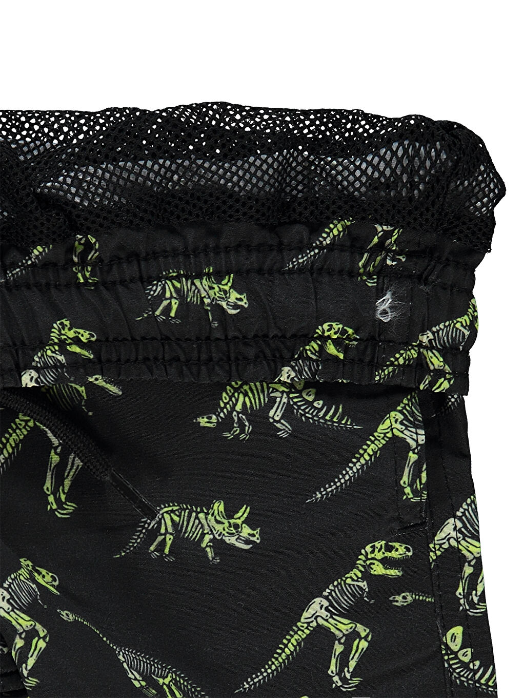 Boys Erkek Çocuk Şort 2-5 Yaş Siyah-2