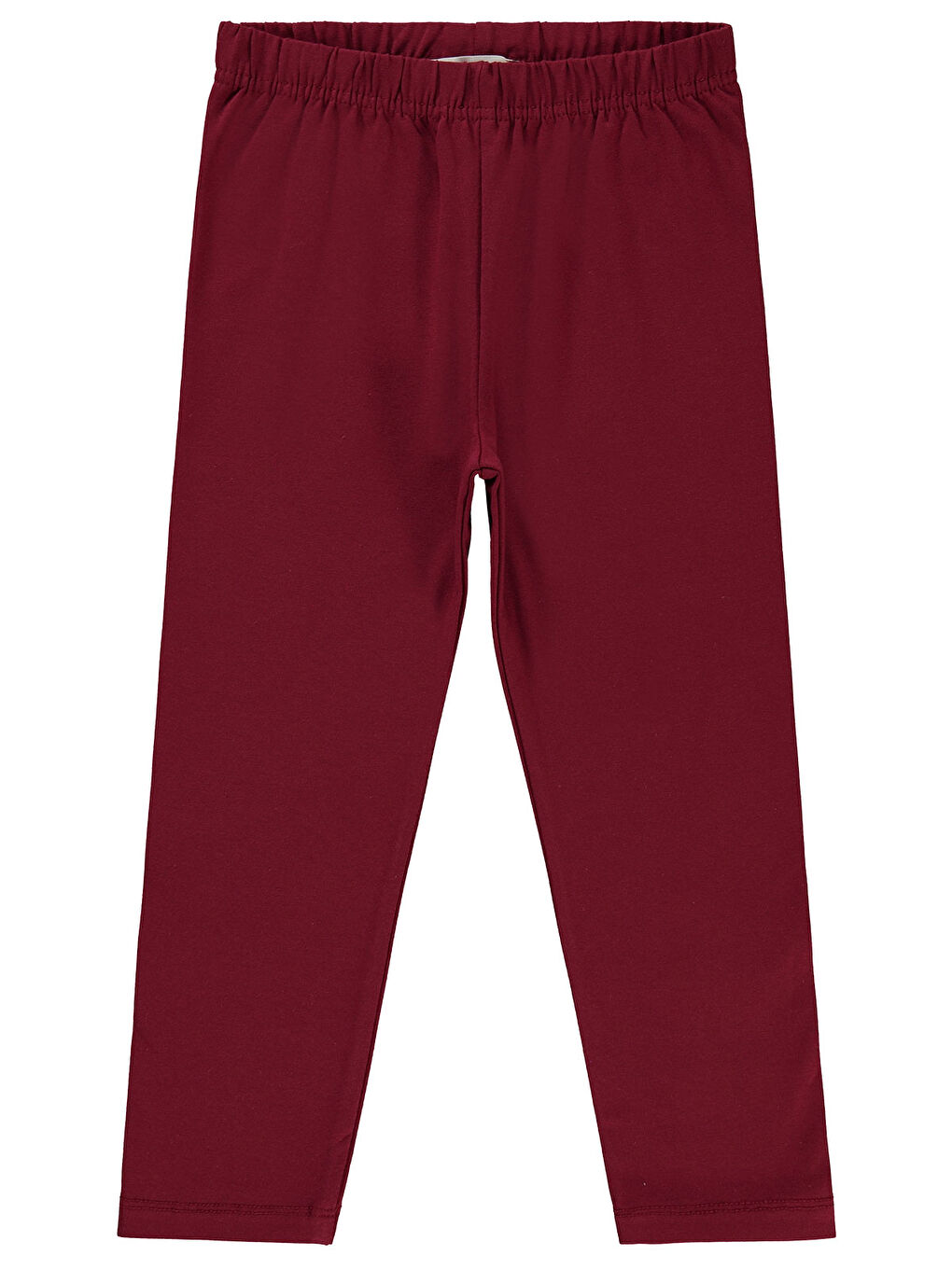 Girls Kız Çocuk Tayt 6-9 Yaş Bordo