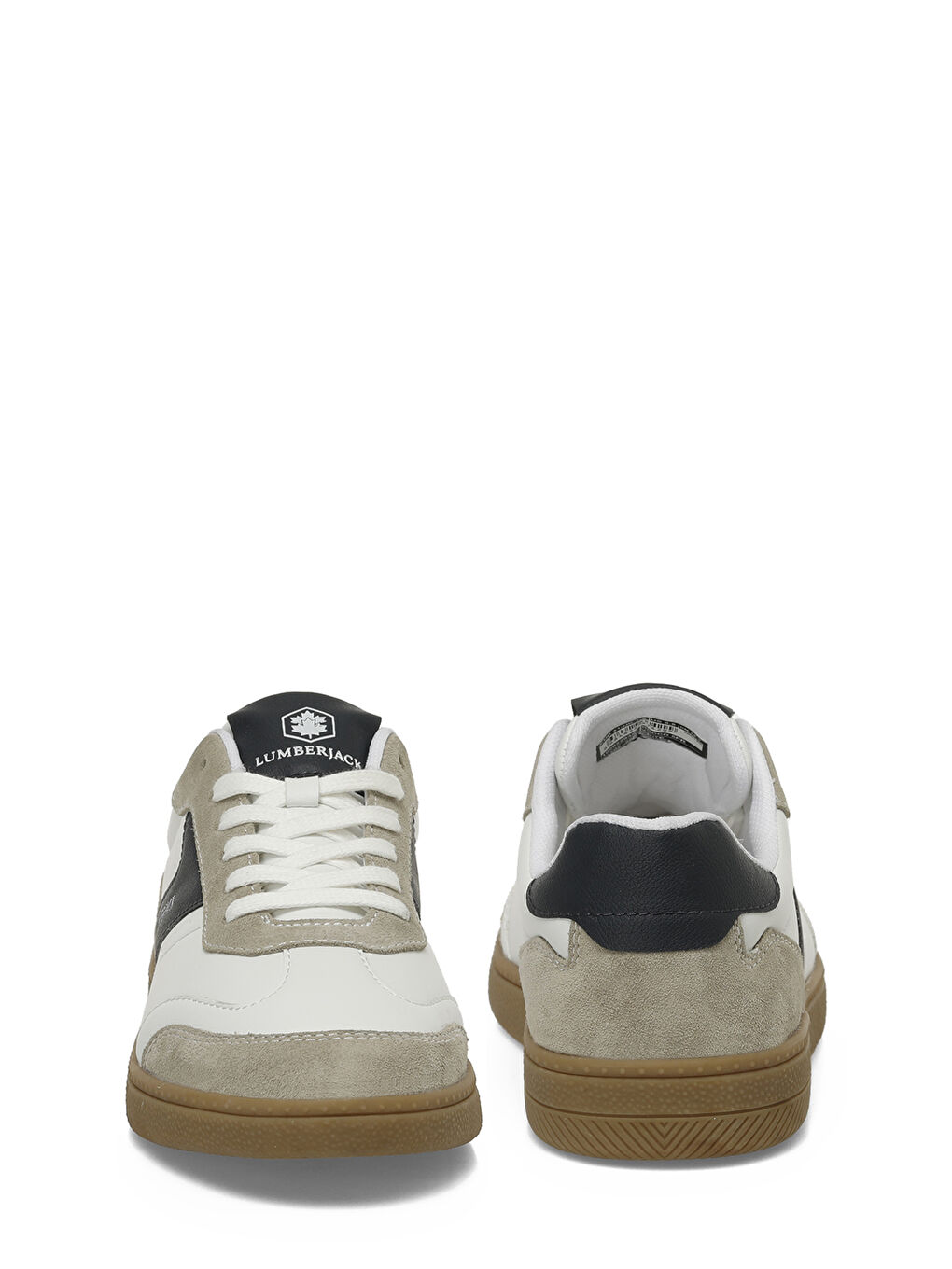 ROCCO 5PR Beyaz Erkek Sneaker-4