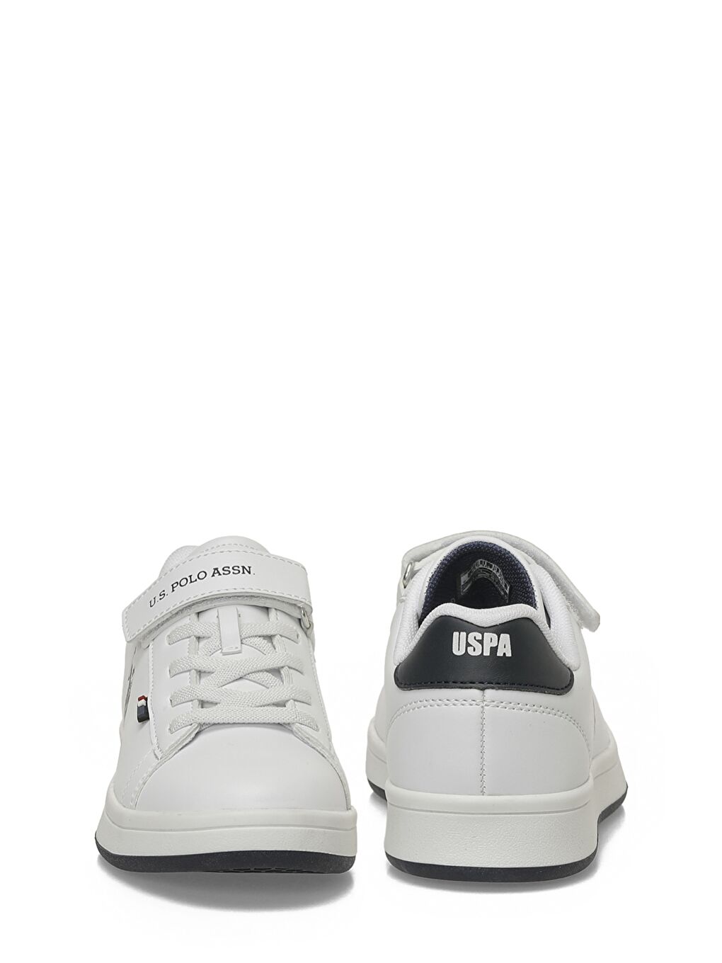 Lacivert ENIYA JR 6FX Beyaz Erkek Çocuk Sneaker-4