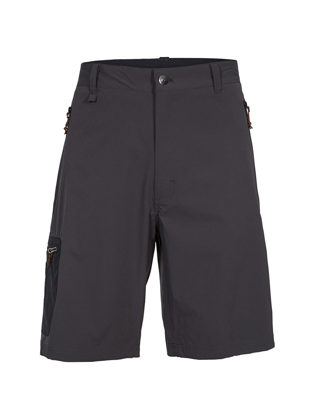 Runnel - Shorts Erkek Siyah Şort-1