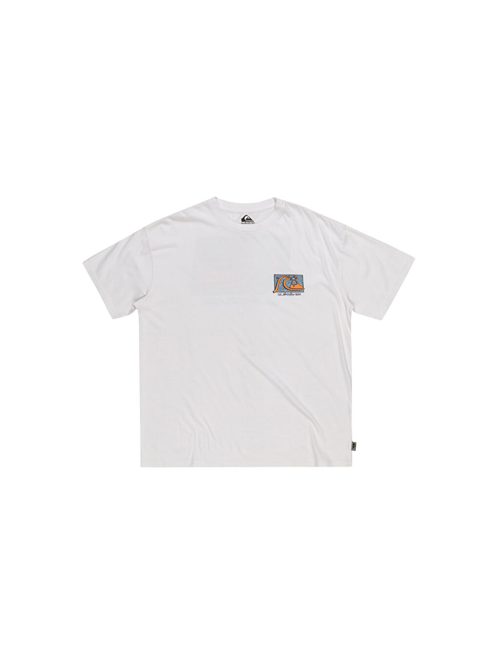 Take Us Back Bubble Erkek Beyaz Tişört