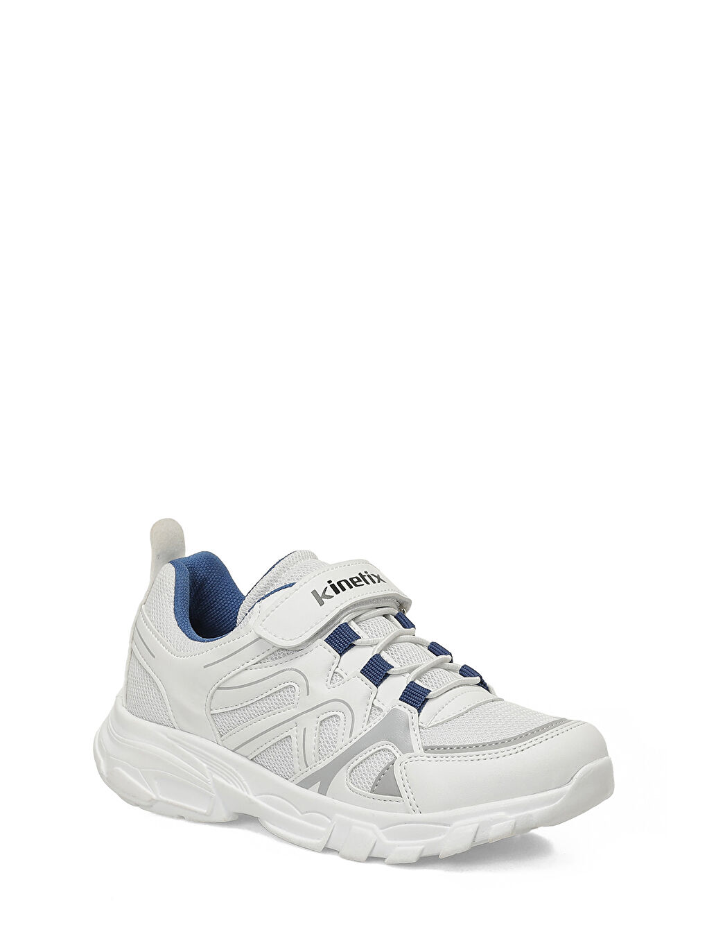 HUGO F 6FX Beyaz Erkek Çocuk Spor Ayakkabı-1