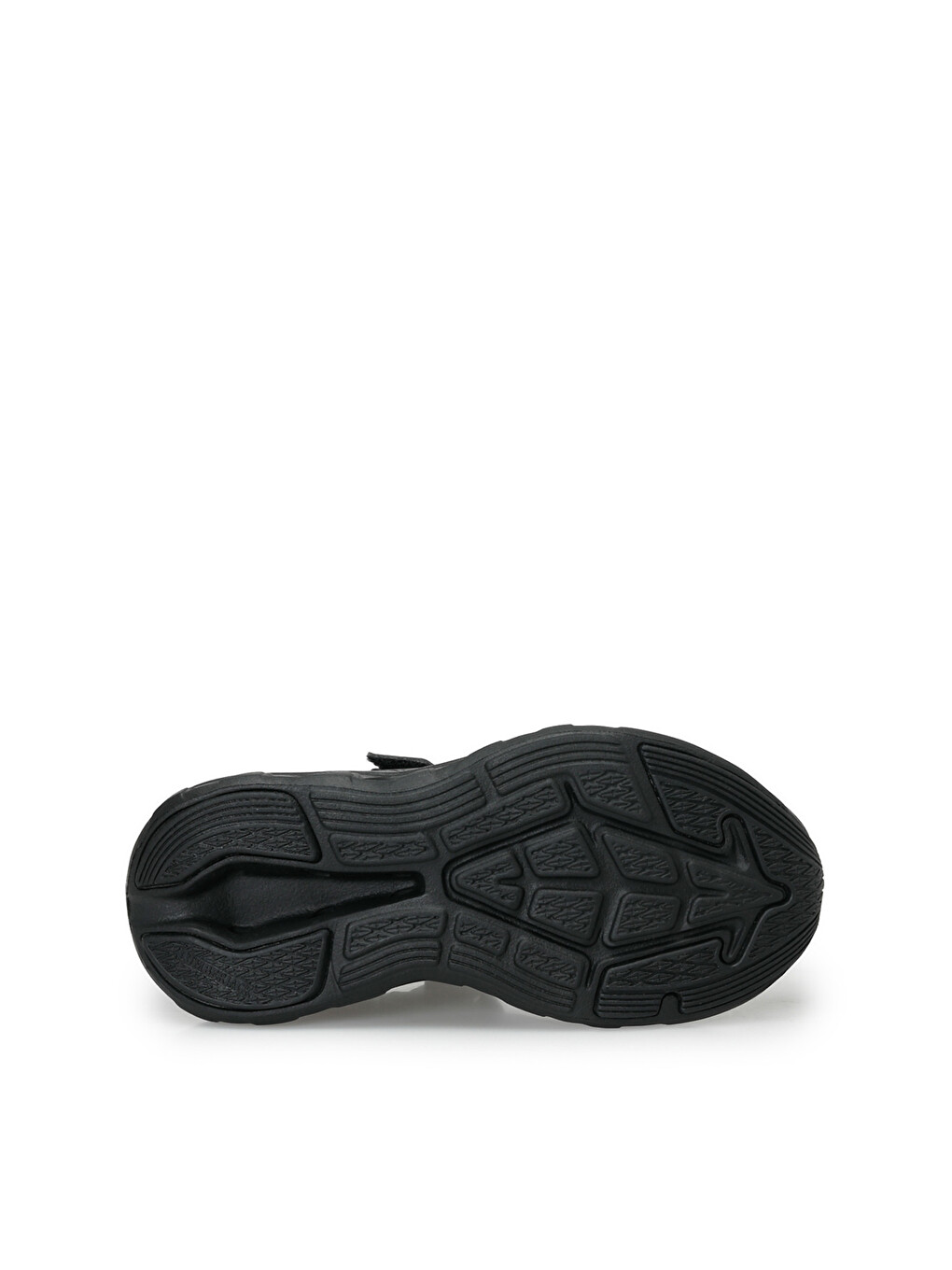 Sky Jr Pu Siyah Erkek Çocuk Spor Ayakkabı-5
