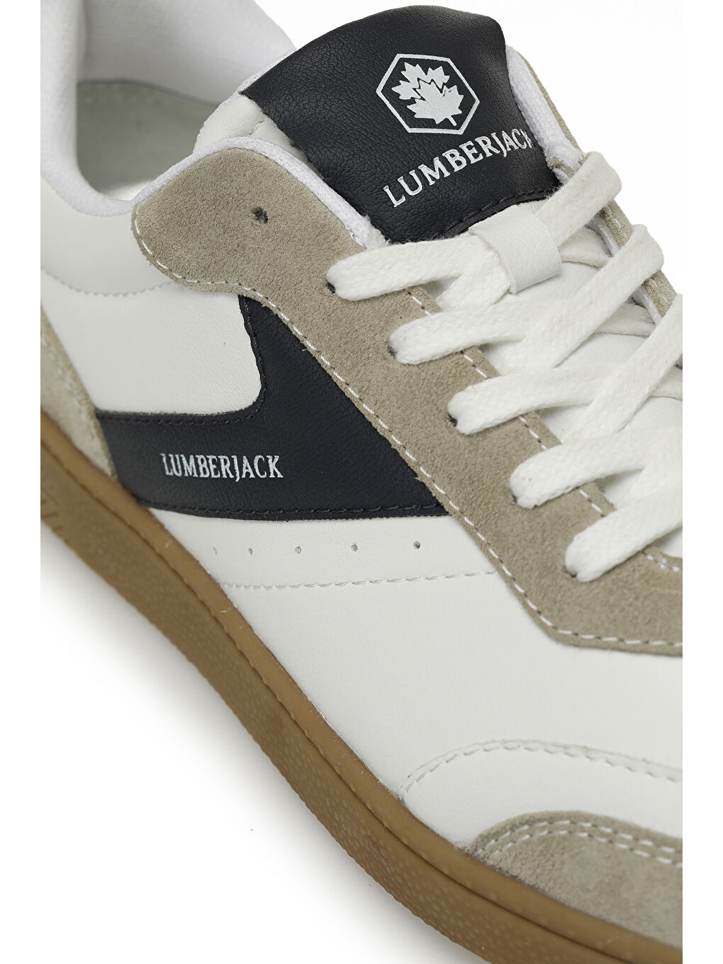 ROCCO 5PR Beyaz Erkek Sneaker-6