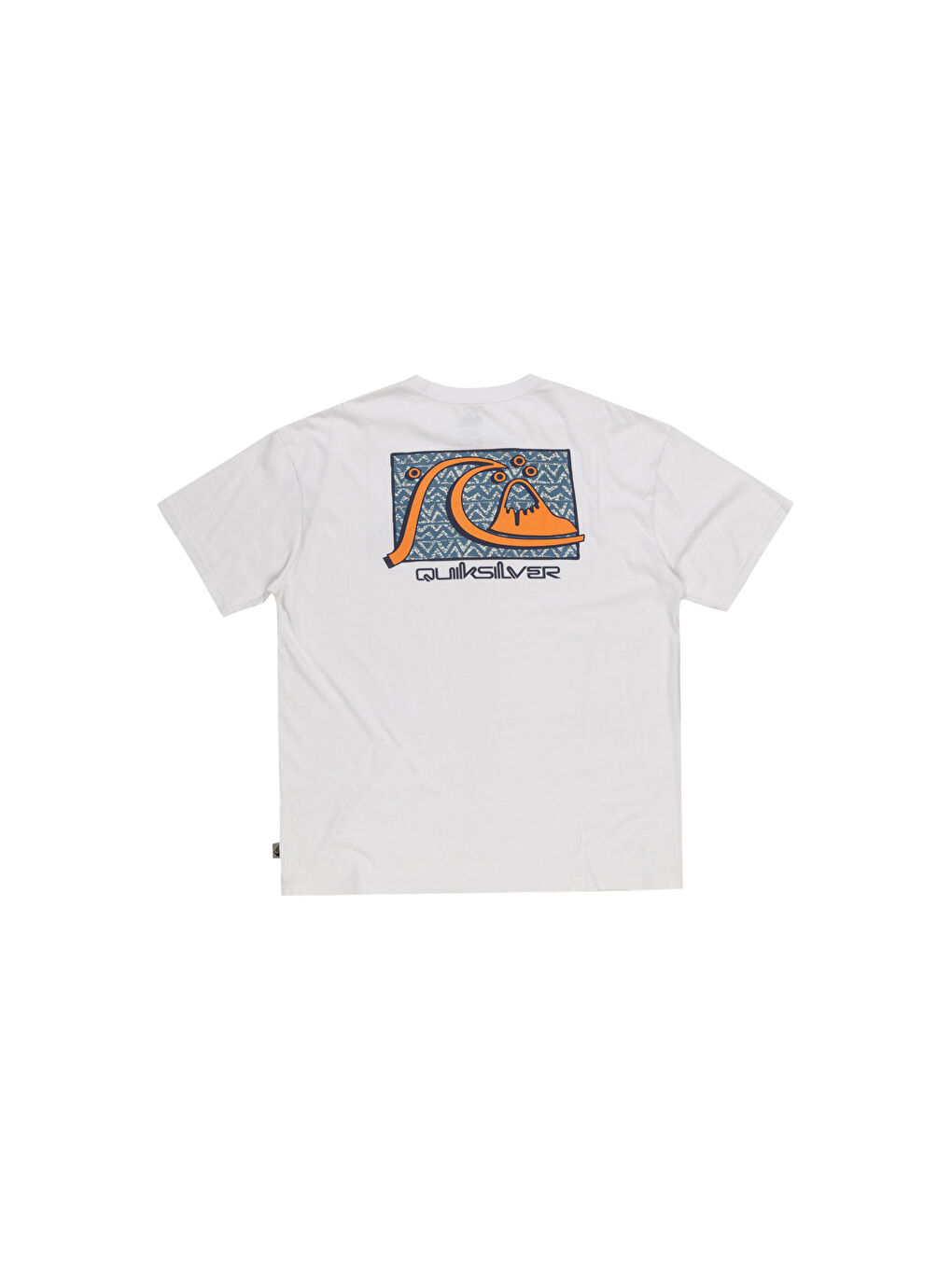 Take Us Back Bubble Erkek Beyaz Tişört-1