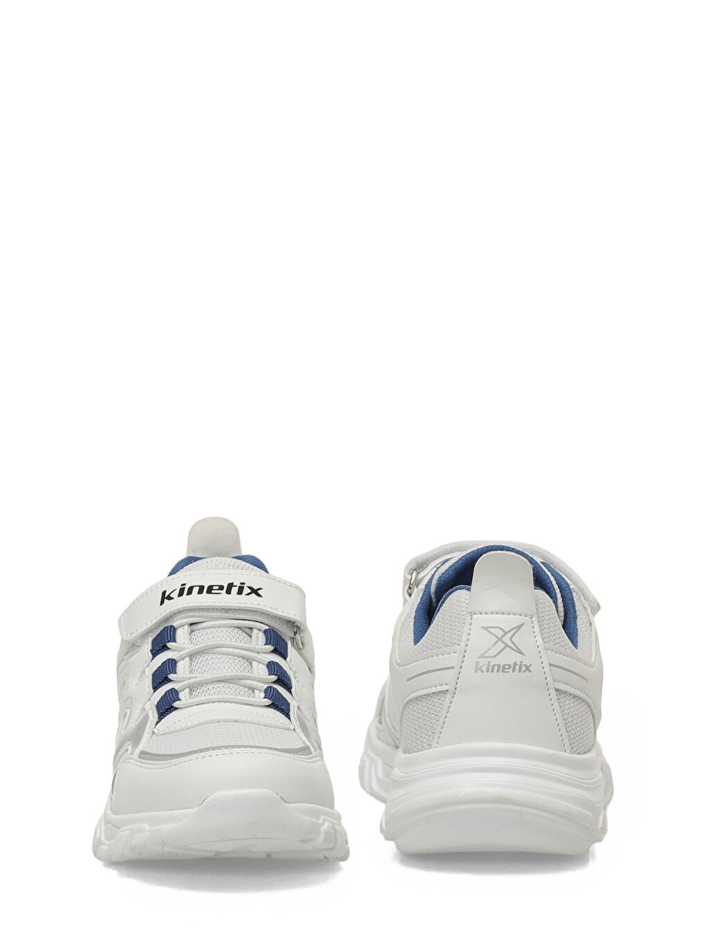 HUGO F 6FX Beyaz Erkek Çocuk Spor Ayakkabı-4