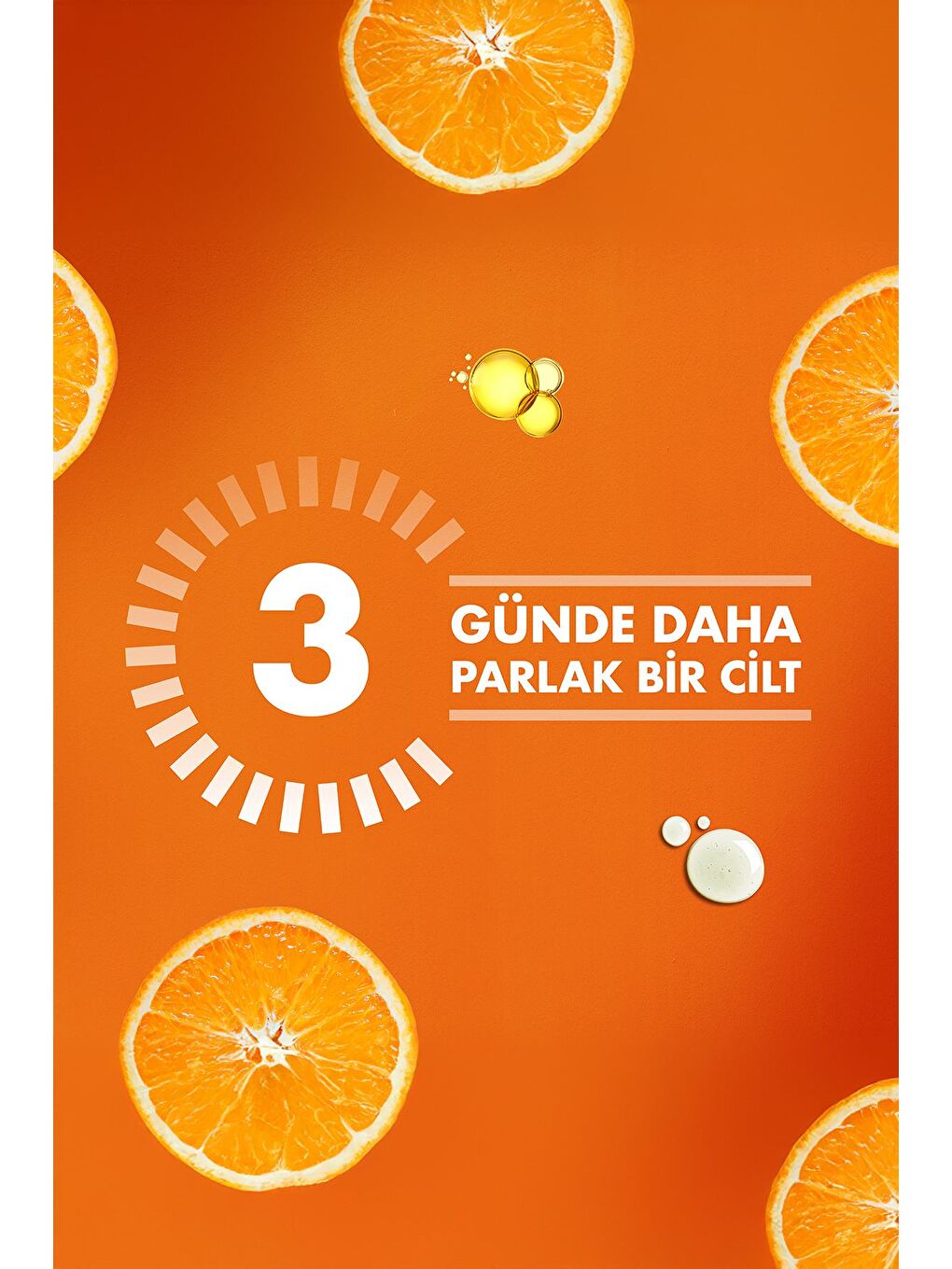 Parlaklık Veren Aydınlatıcı Vitamin C Portakal Özlü Serum 30ml, Cilt Yenileyici, Niasinamid-2