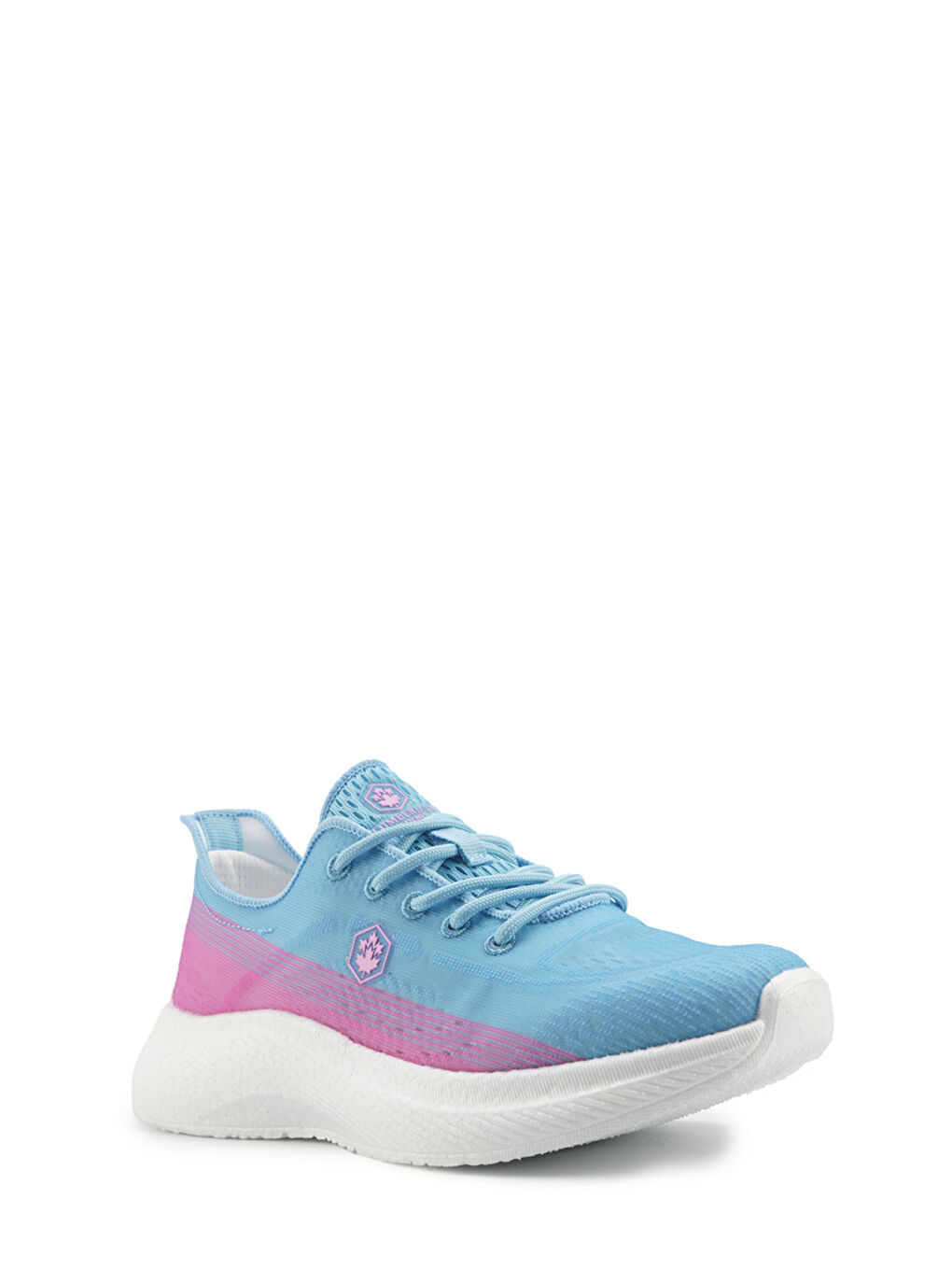 VENDY 5FX Mavi Kadın Comfort Ayakkabı-1