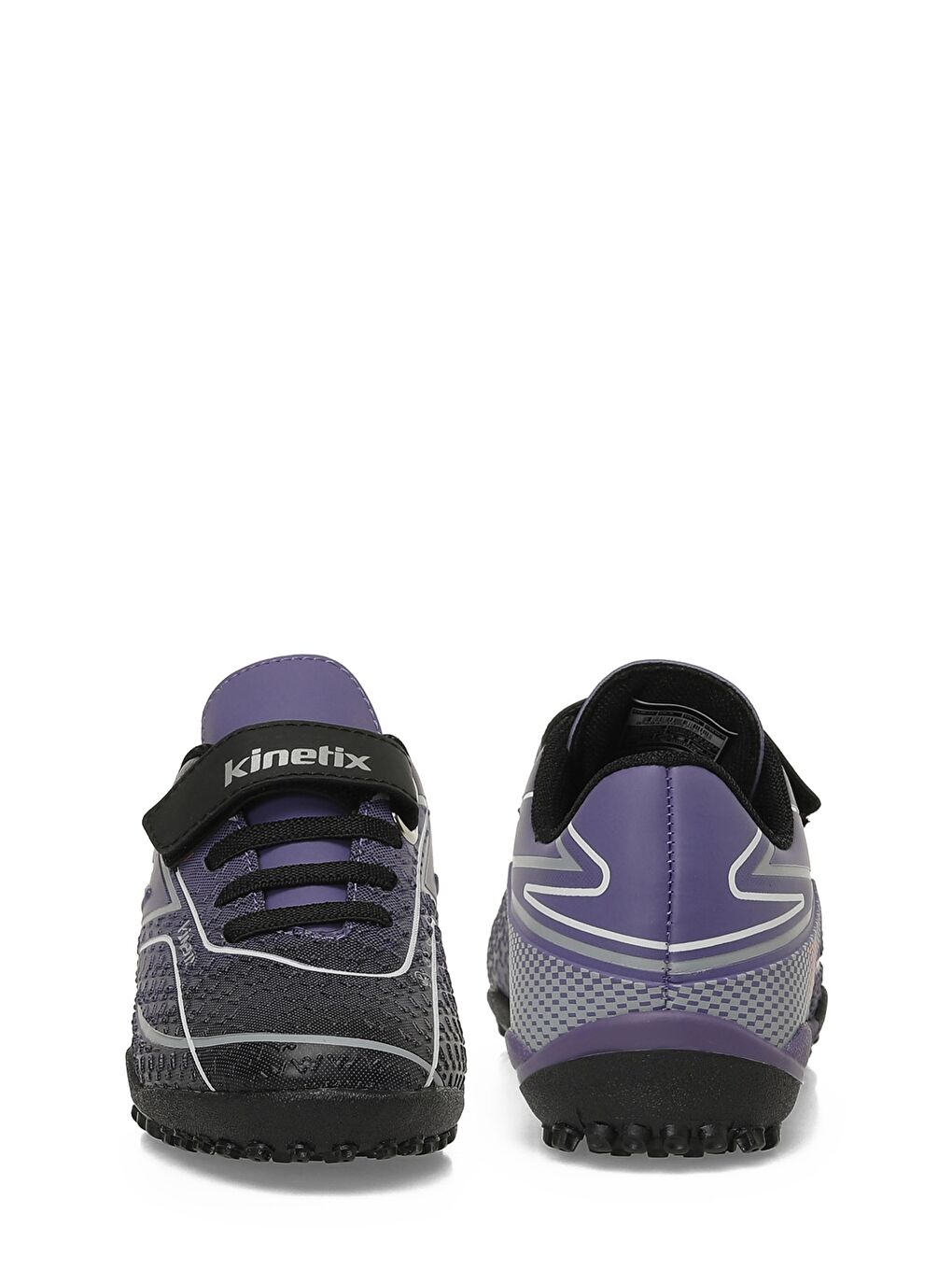 VELOCITY TF P 6FX Mor Erkek Çocuk Halı Saha Ayakkabısı-4