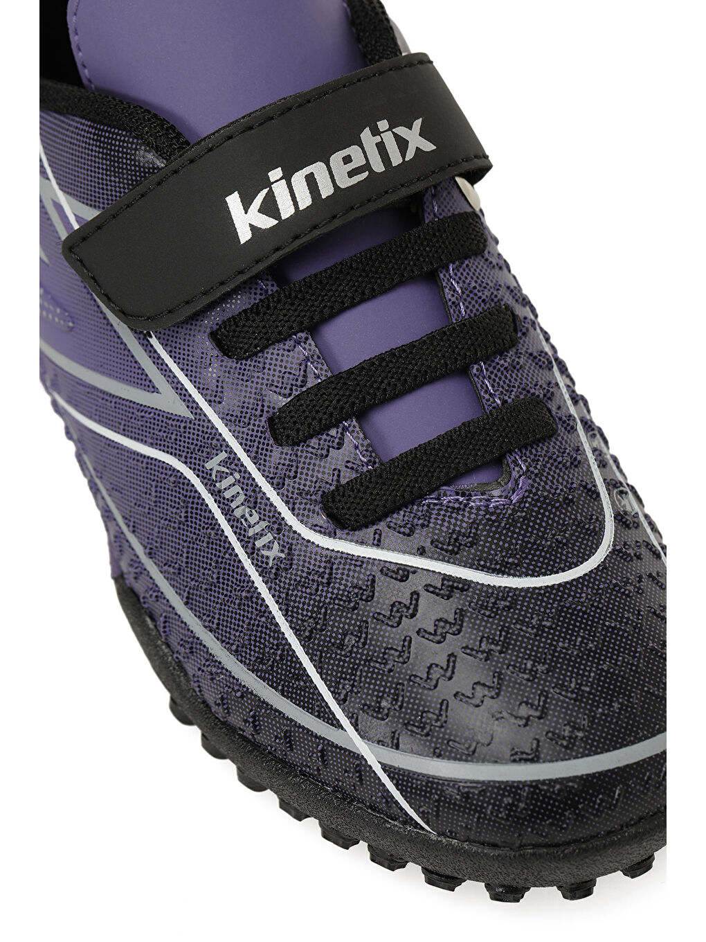 VELOCITY TF P 6FX Mor Erkek Çocuk Halı Saha Ayakkabısı-6