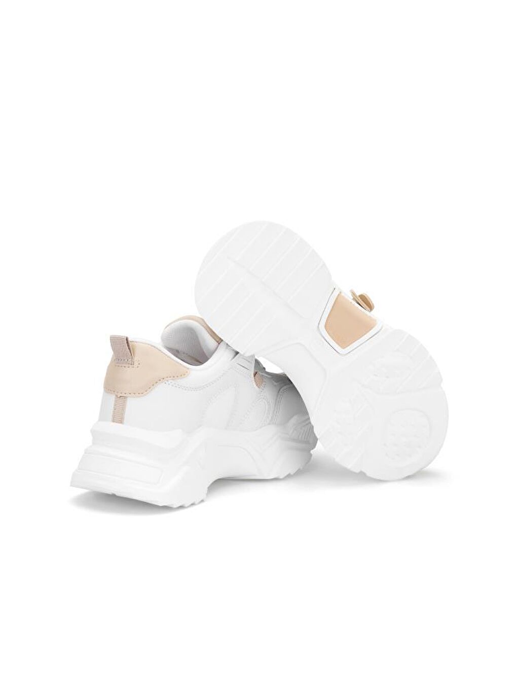 Beyaz KİDS DS K 2051 Sneaker 2025 Kız Çocuk-2