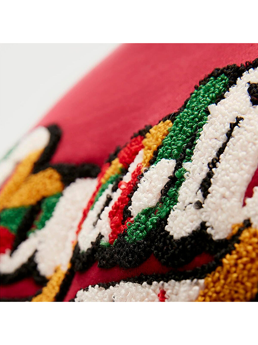 Royalty Erkek Bordo Sweatshirt-3