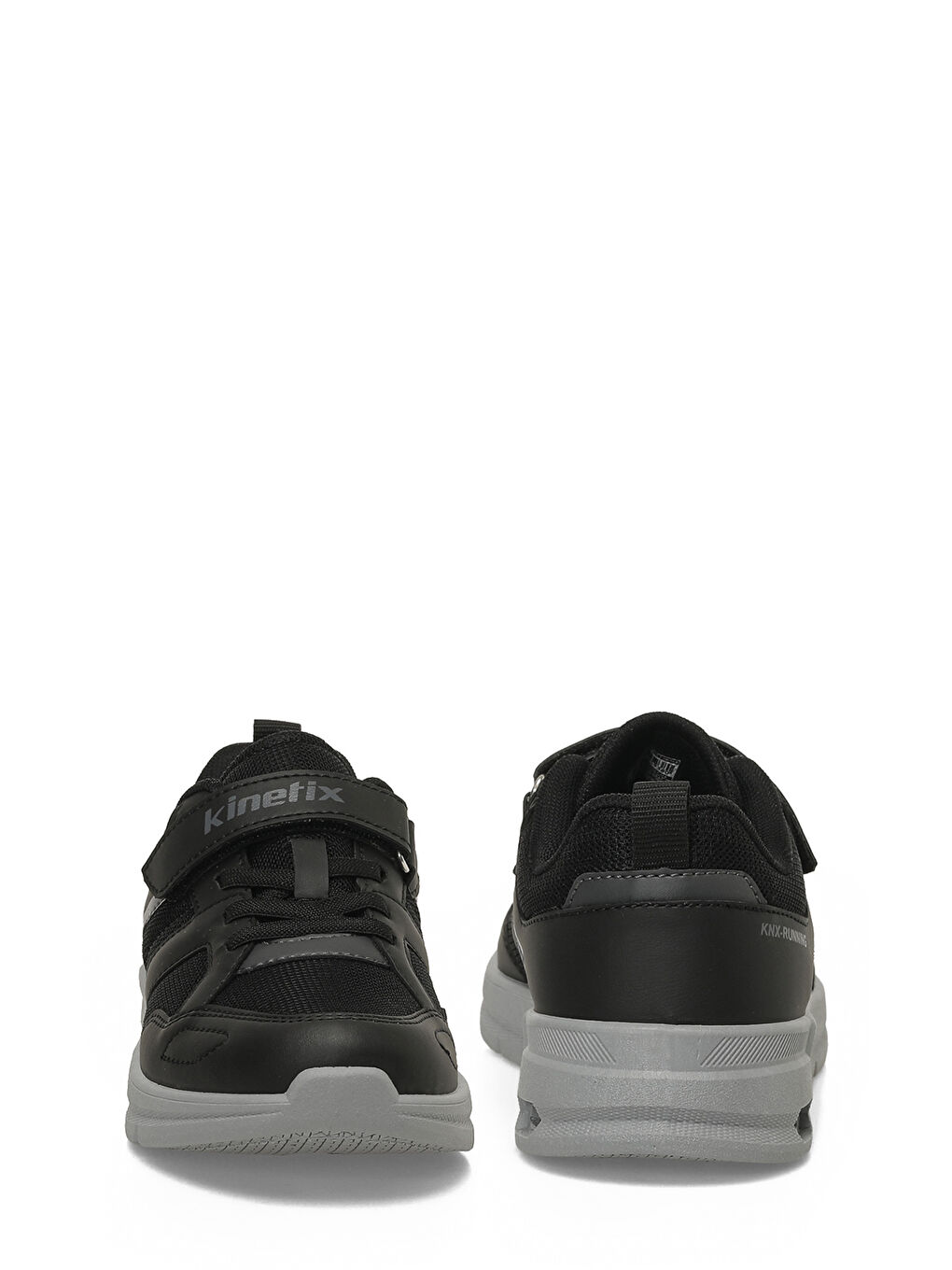 ESVON F 6FX Siyah Erkek Çocuk Spor Ayakkabı-4