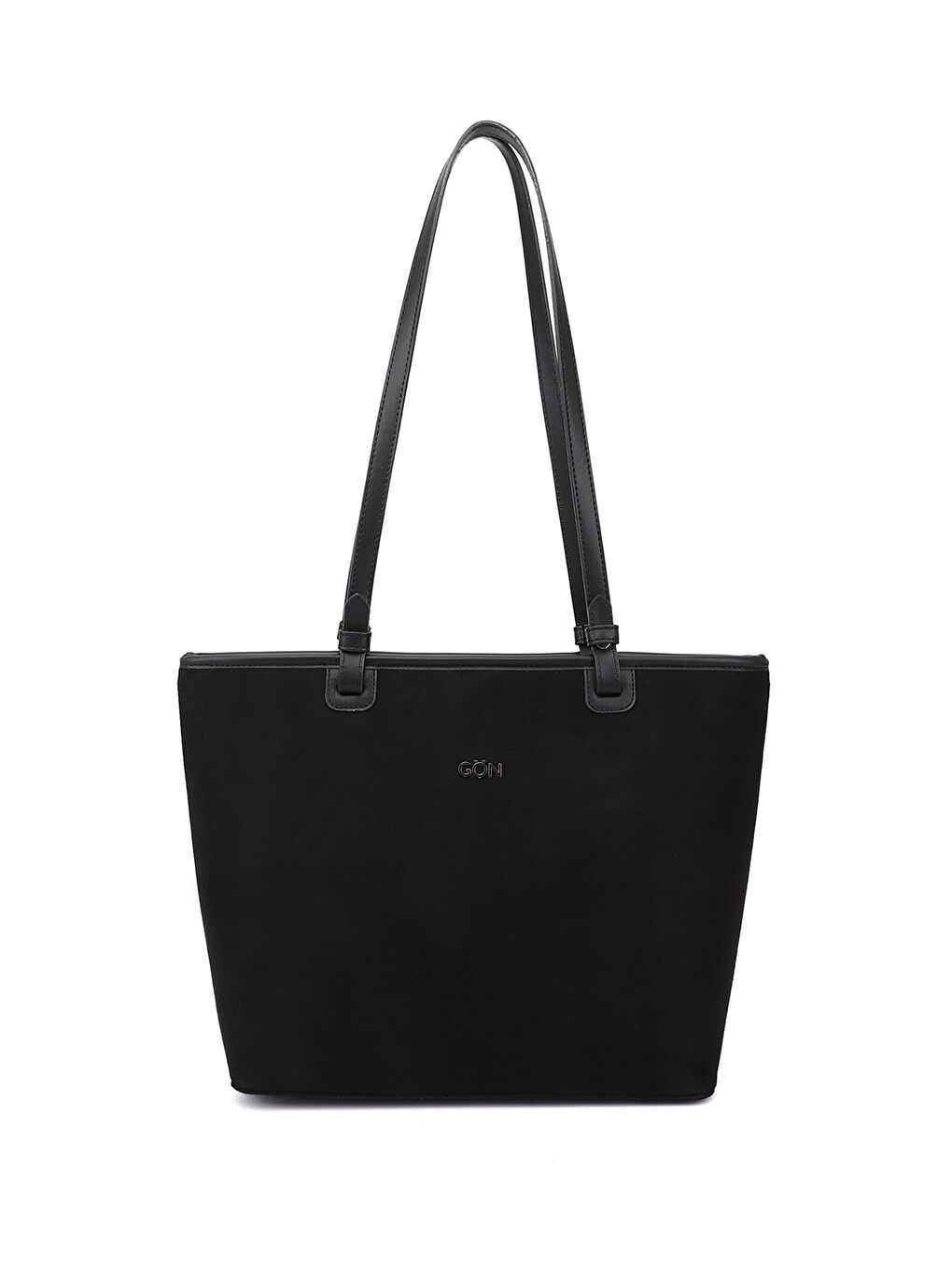 Siyah Kadın SİYAH MELANJ Omuz Çantası