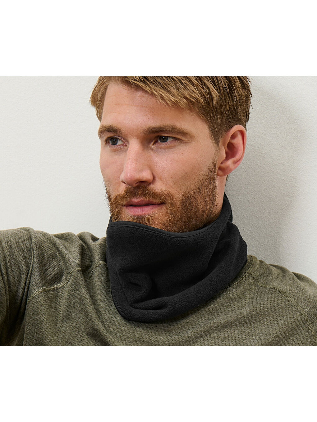 Polar Boyunluk Siyah-1