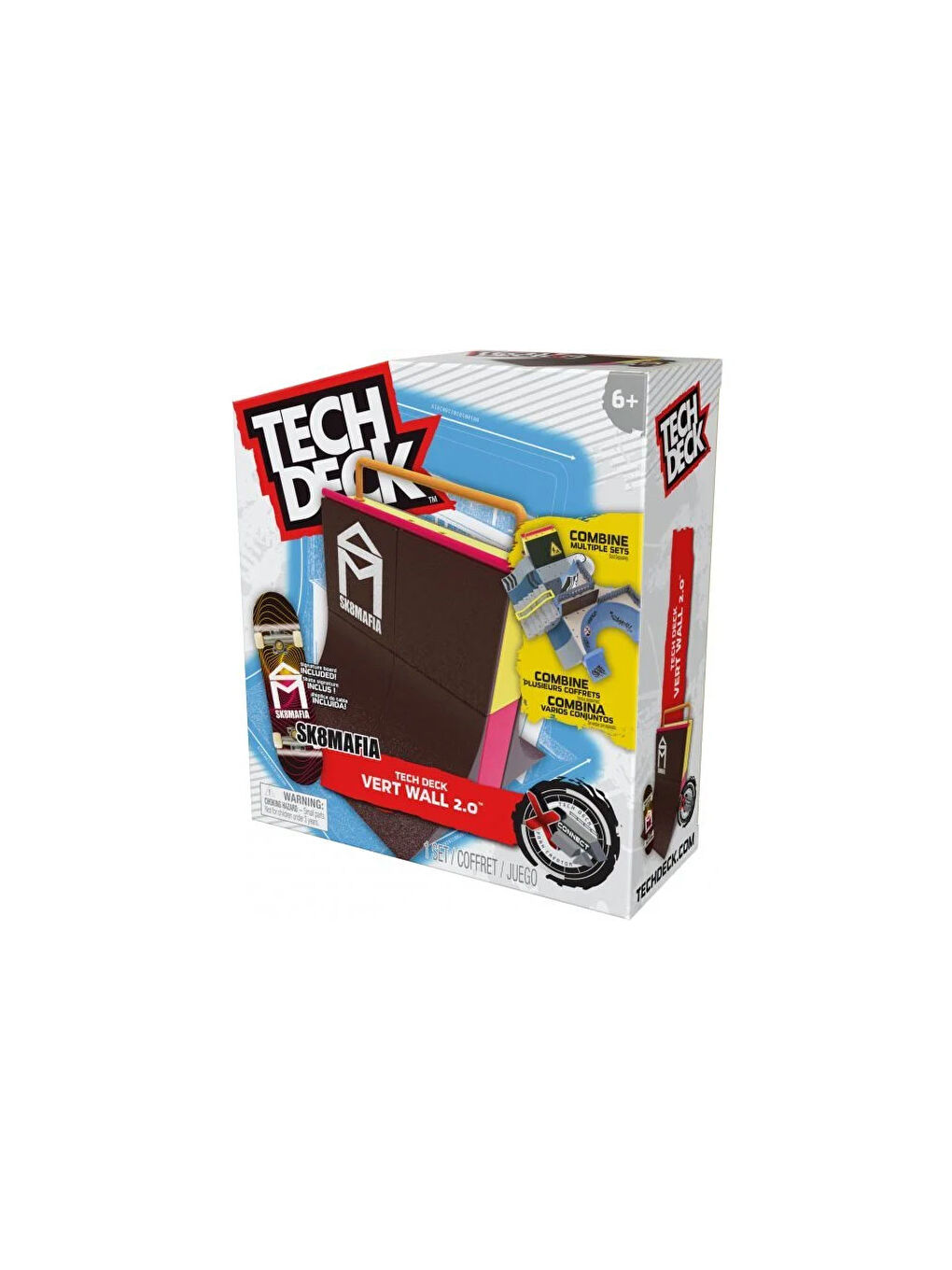 Ted X-Connect Başlangıç Seti Vert Wall 2.0 6066508