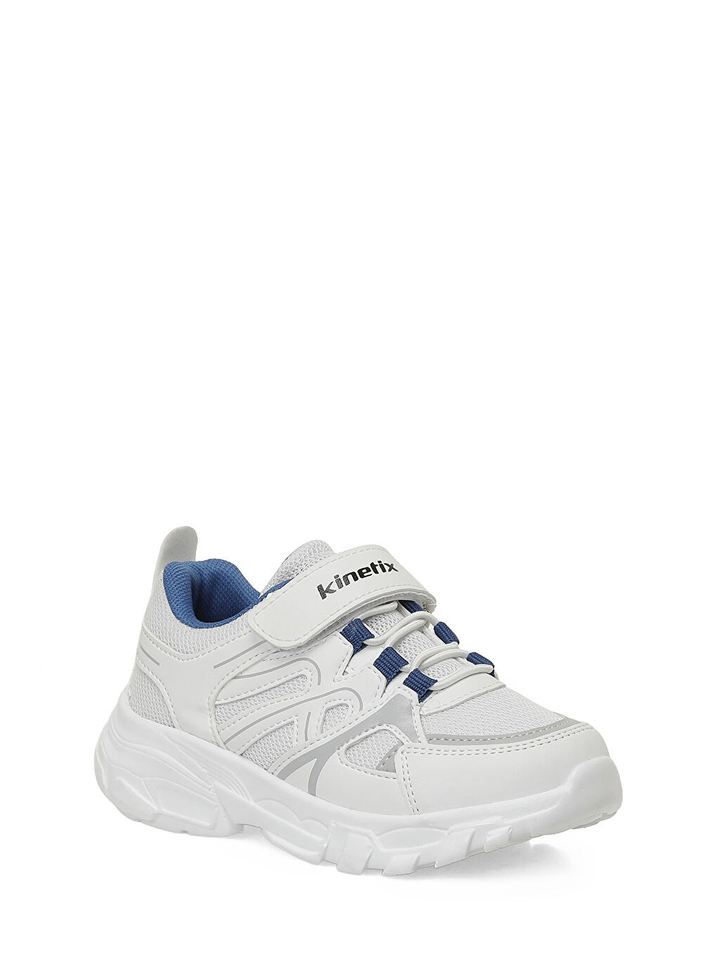 HUGO P 6FX Beyaz Erkek Çocuk Spor Ayakkabı-1