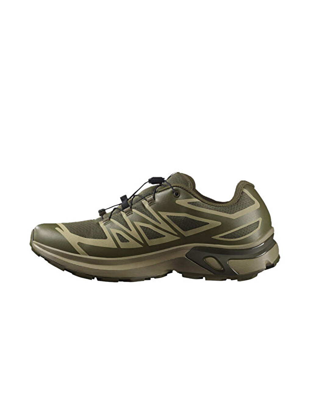 Xt-evr Gore-tex Erkek Outdoor Ayakkabısıl47714200 Yeşil-2