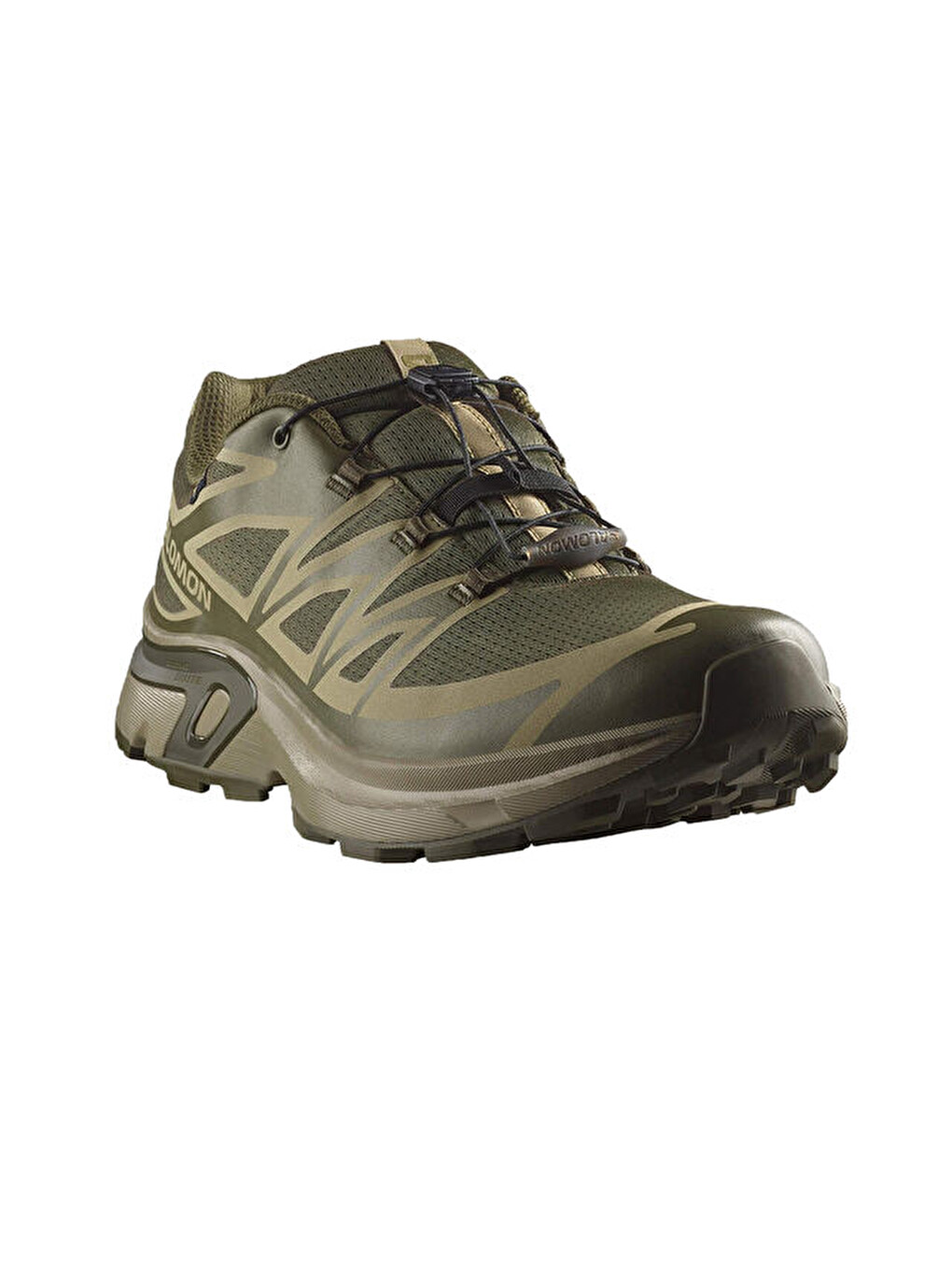 Xt-evr Gore-tex Erkek Outdoor Ayakkabısıl47714200 Yeşil-3