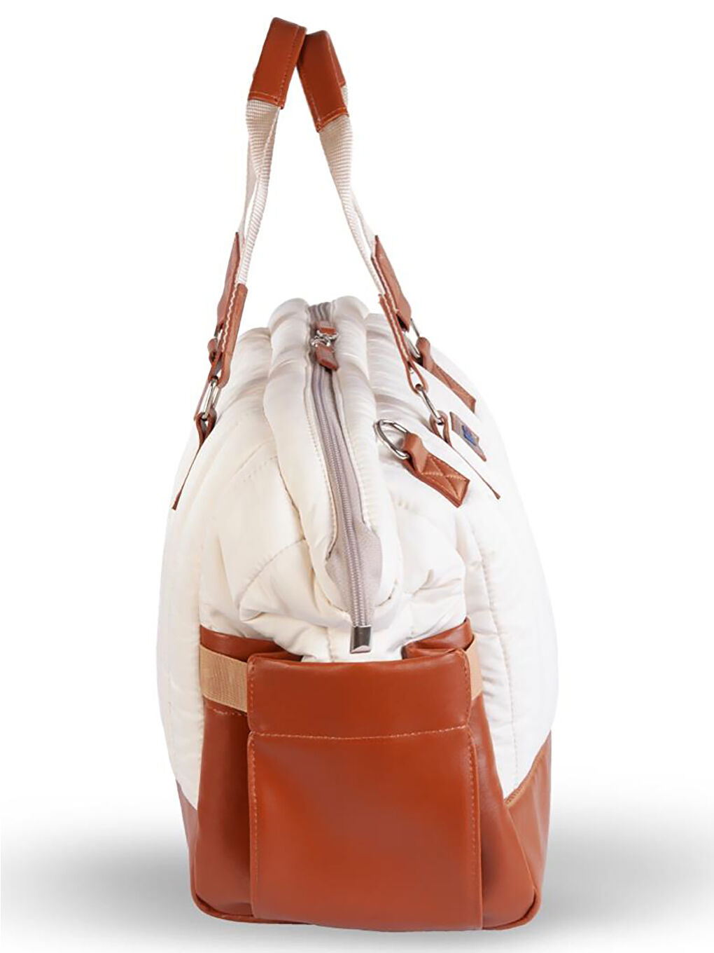 Lava Bebek Bakım Sırt Çantası Krem-3