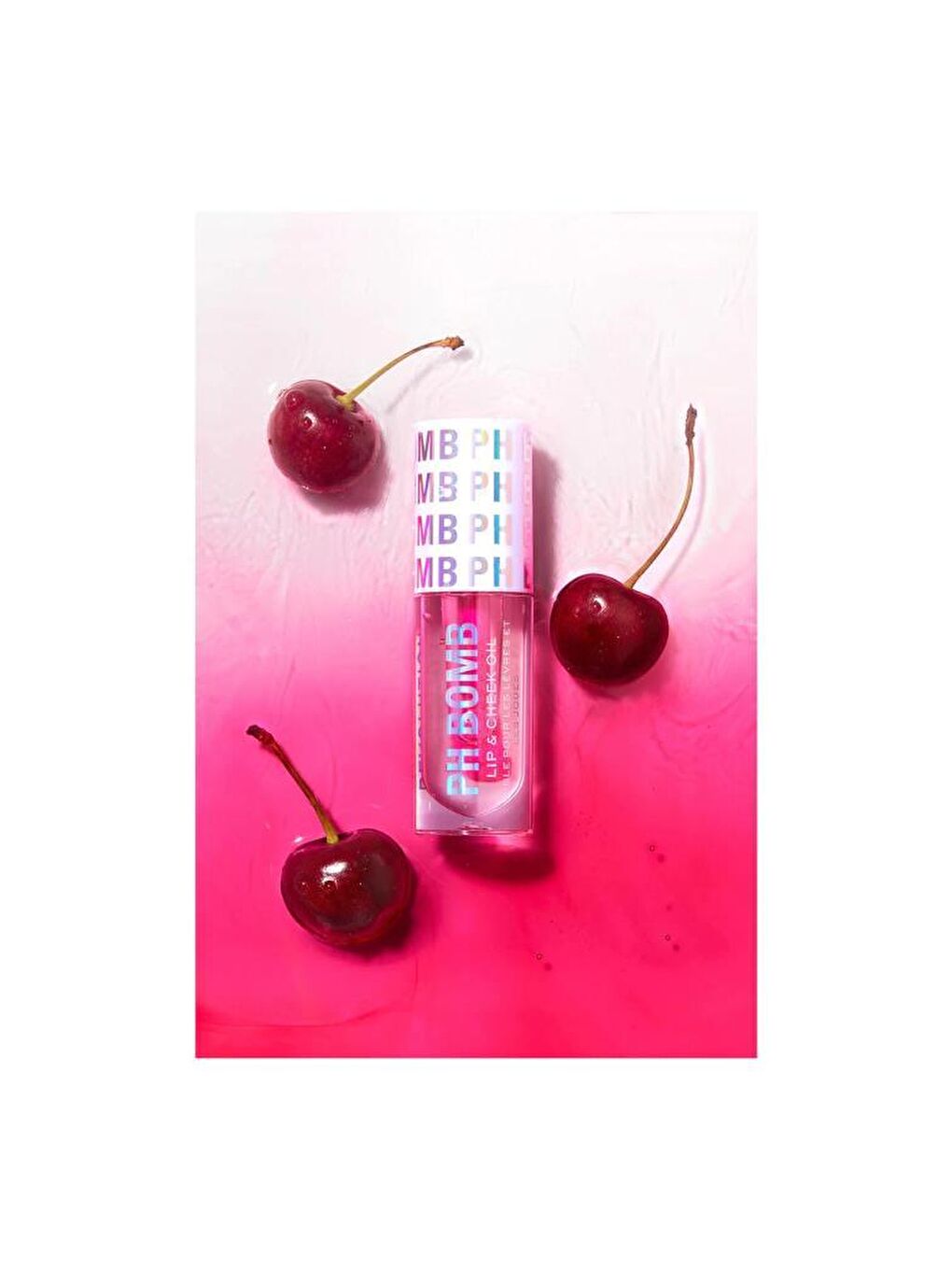 Ph Bomb Lip & Cheek Yağ Universal-4