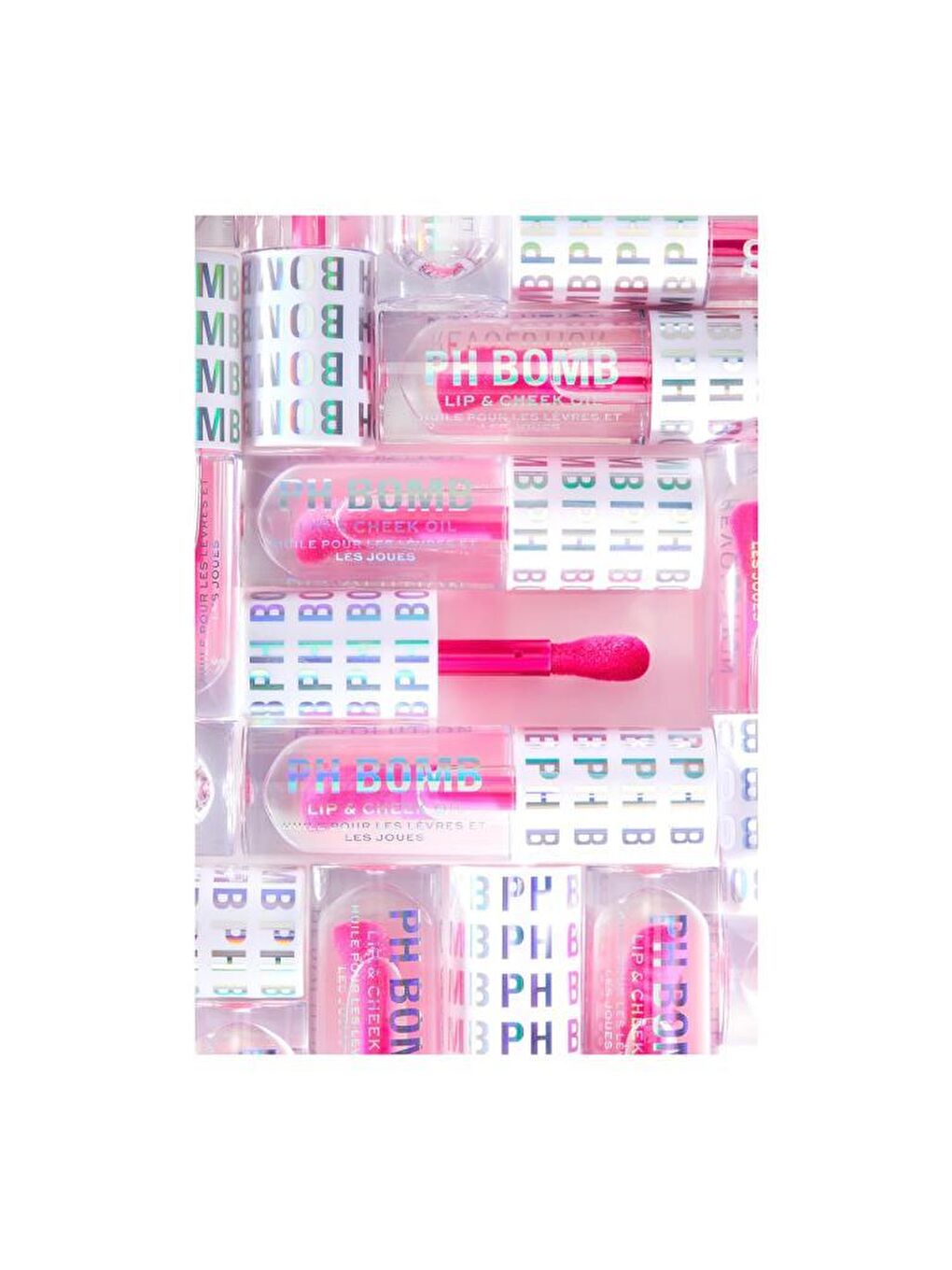 Ph Bomb Lip & Cheek Yağ Universal-6