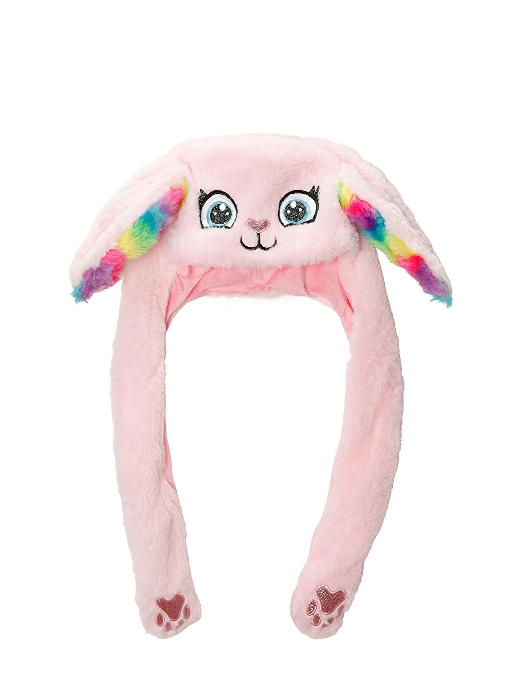 Pembe 25 CN LOVELY BERE-G -5PR PEMBE MULTI Kız Çocuk Bere