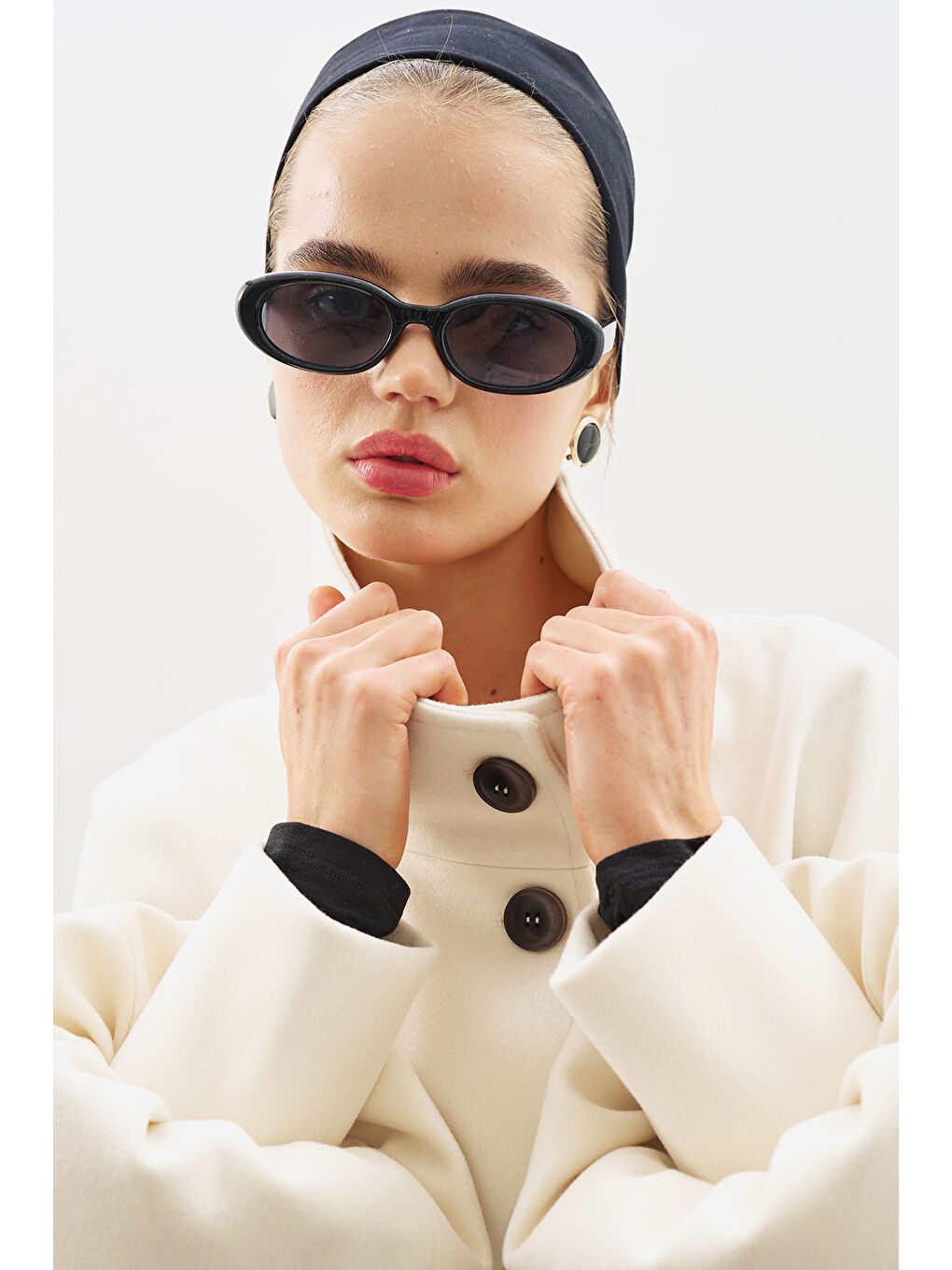 Gaıa Geniş Kaban Ekru-4