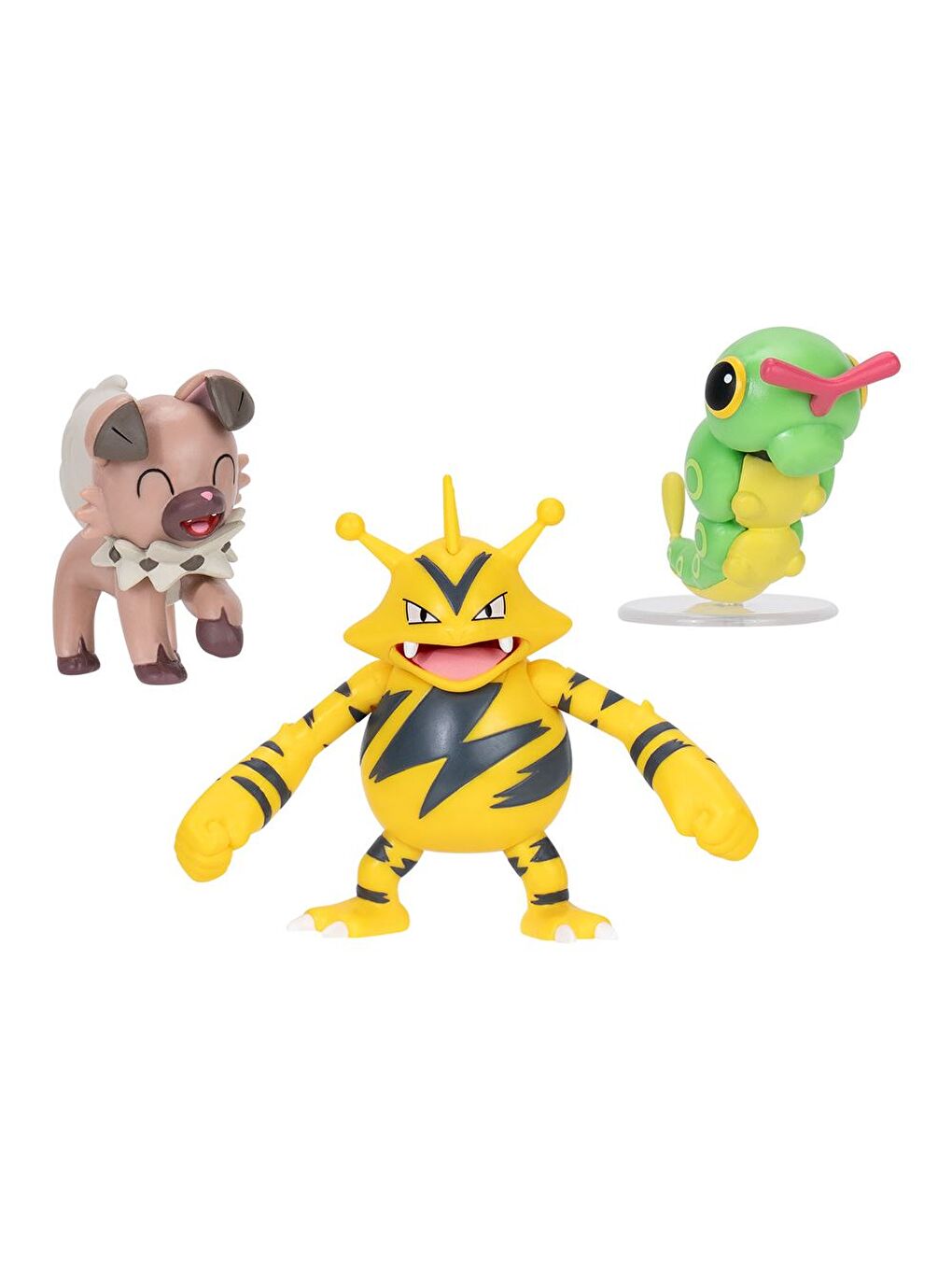 Battle 3'lü Figür Seti PKW3892-1