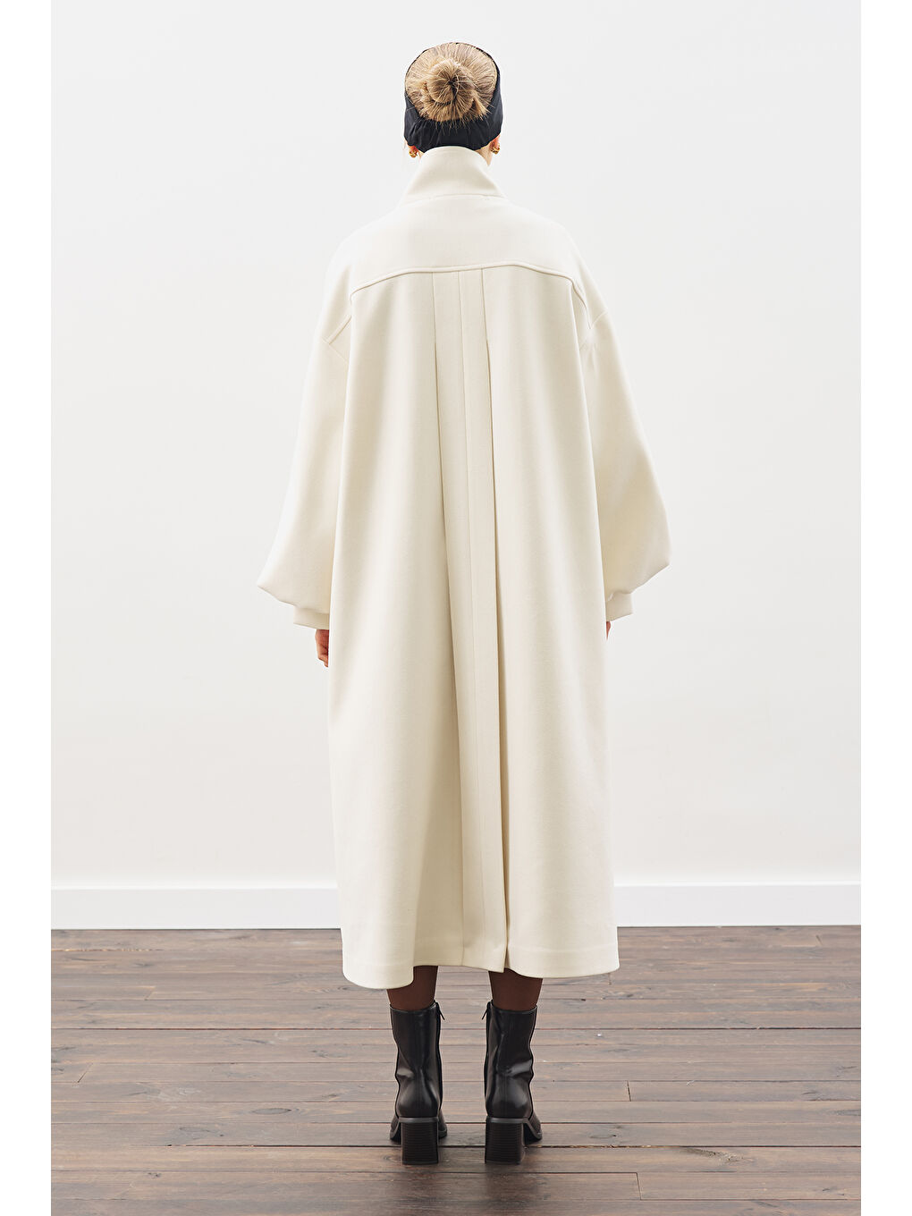 Gaıa Geniş Kaban Ekru-6