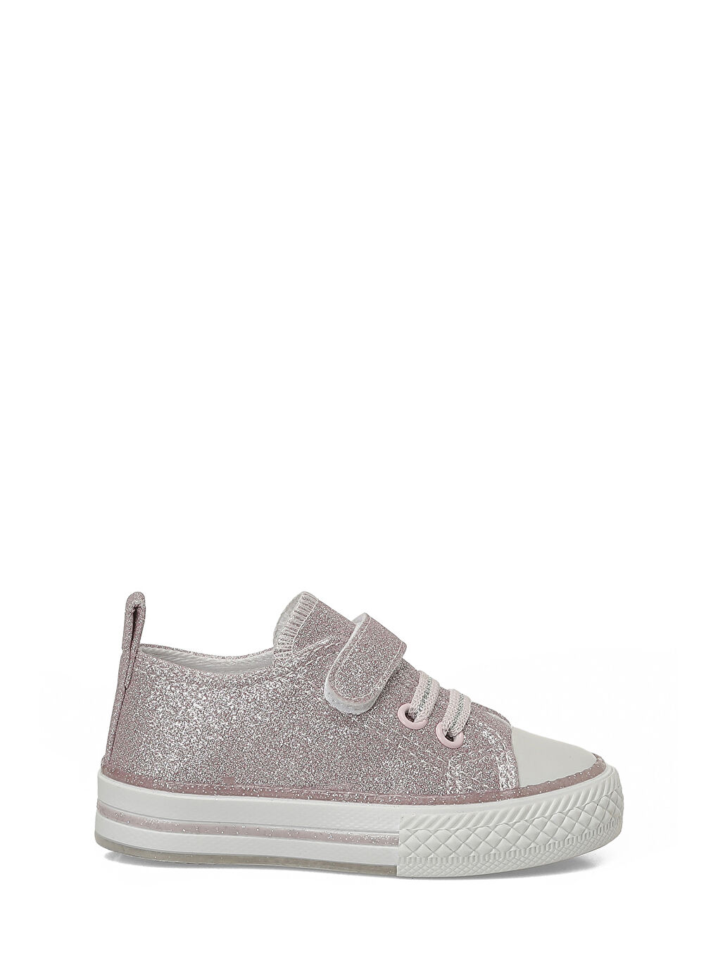 SHELY.B6FX Pembe Kız Bebek Sneaker