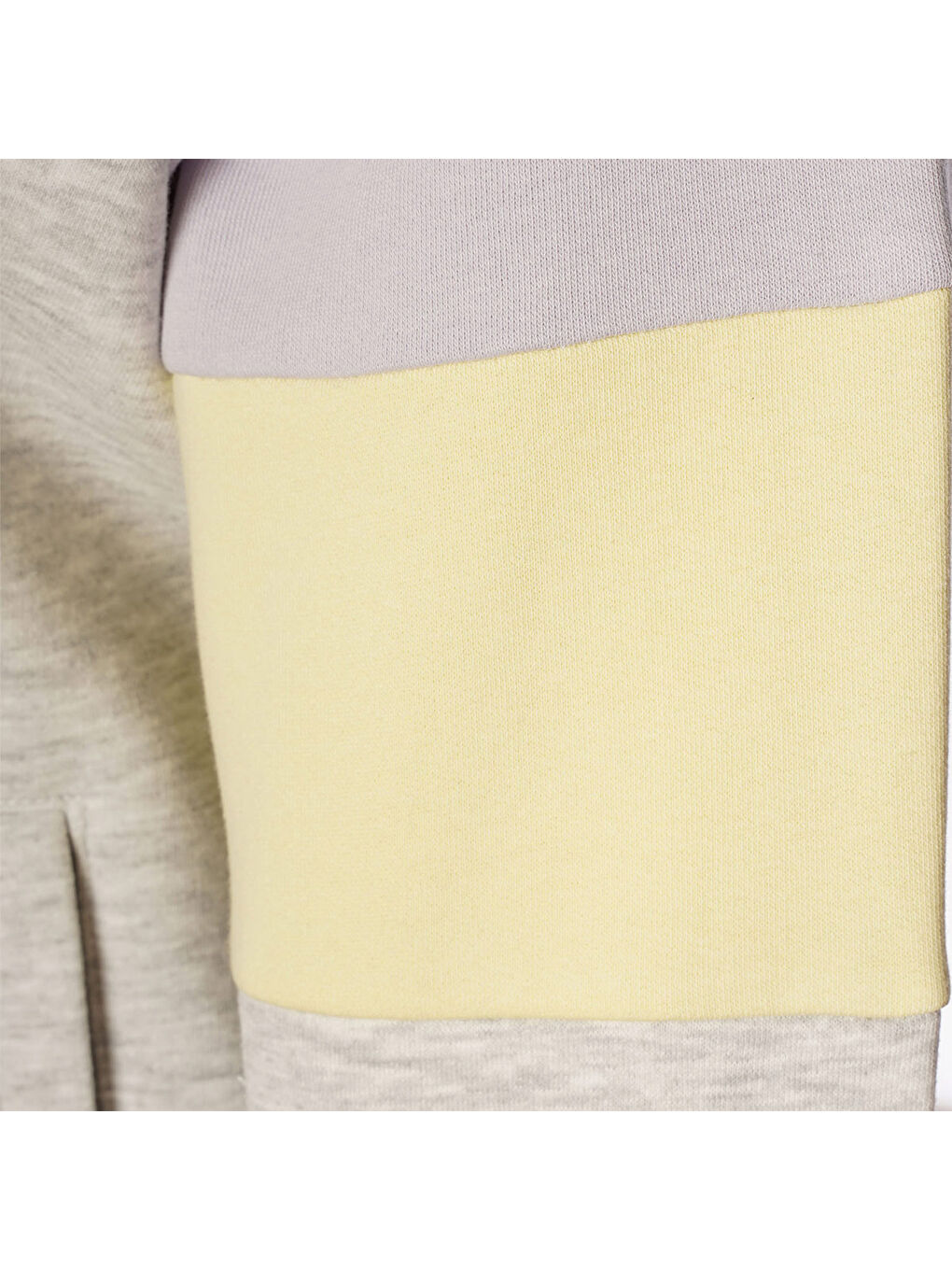 Bexley Kadın Gri Kapüşonlu Ceket-3