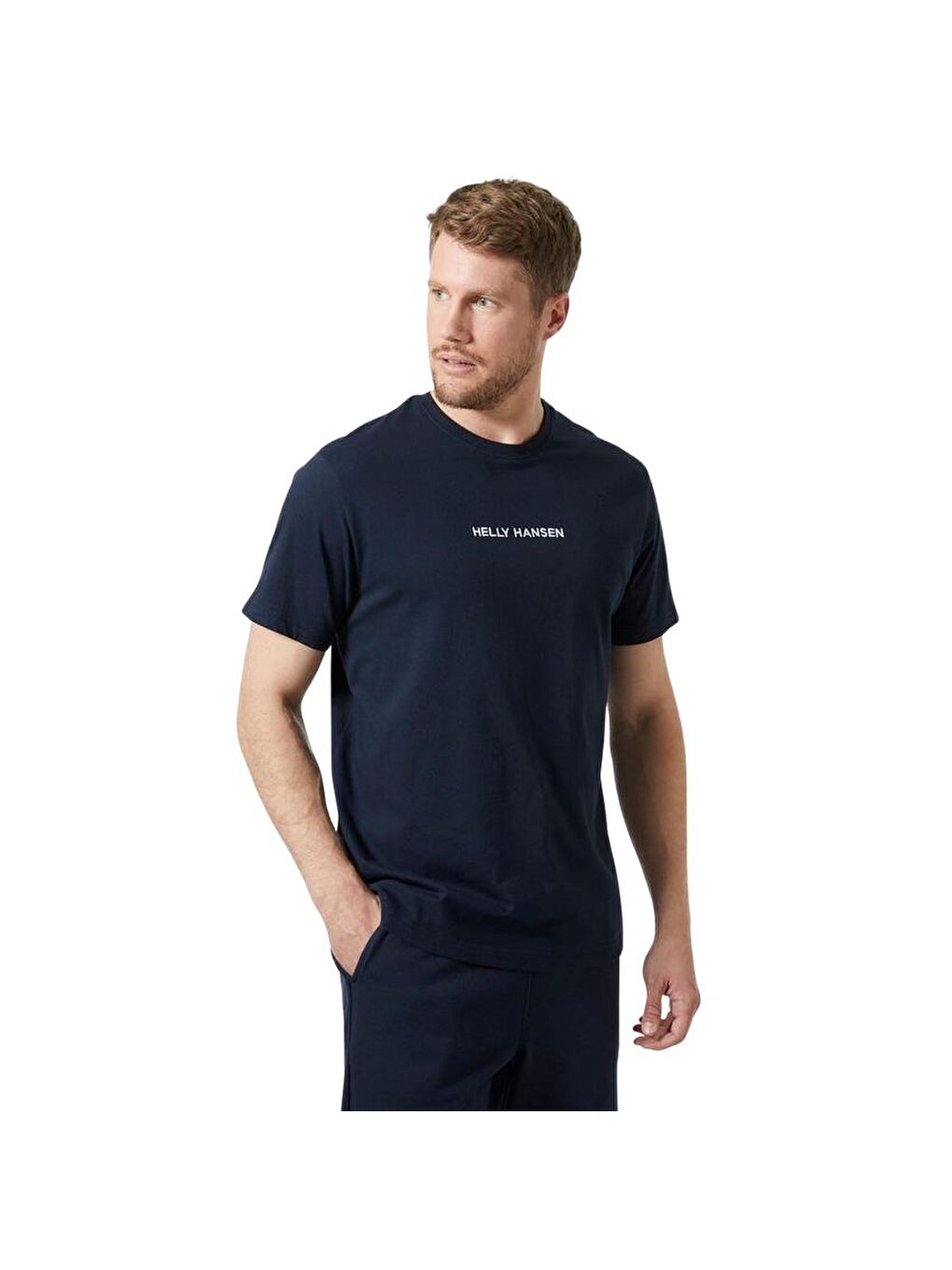 Siyah Core 2.0 Erkek %100 Pamuk Tişört HHA.54598