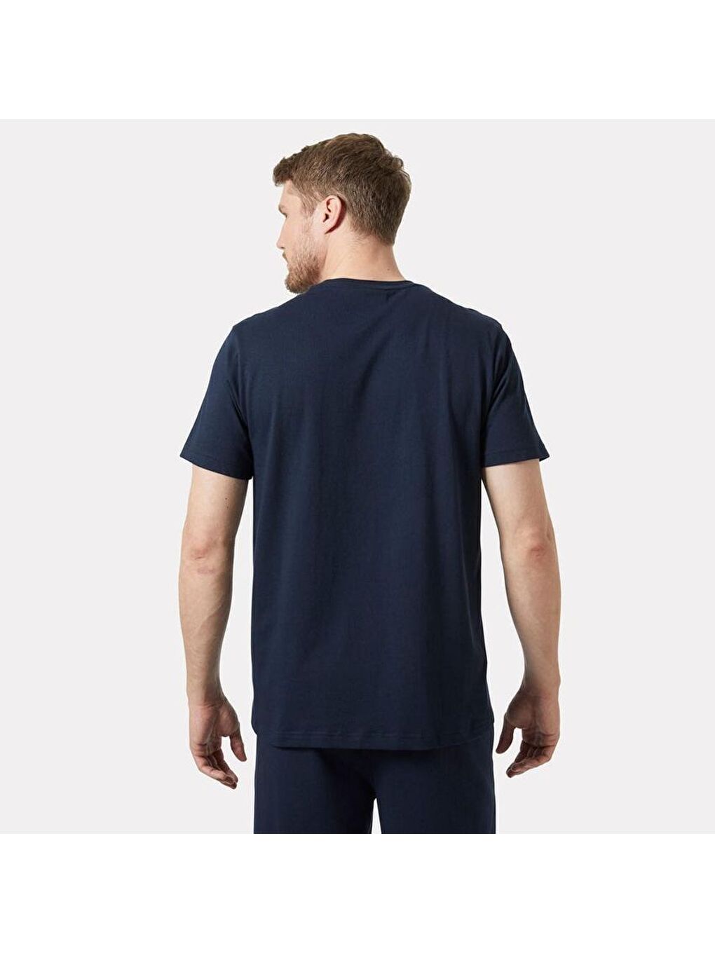 Siyah Core 2.0 Erkek %100 Pamuk Tişört HHA.54598-1