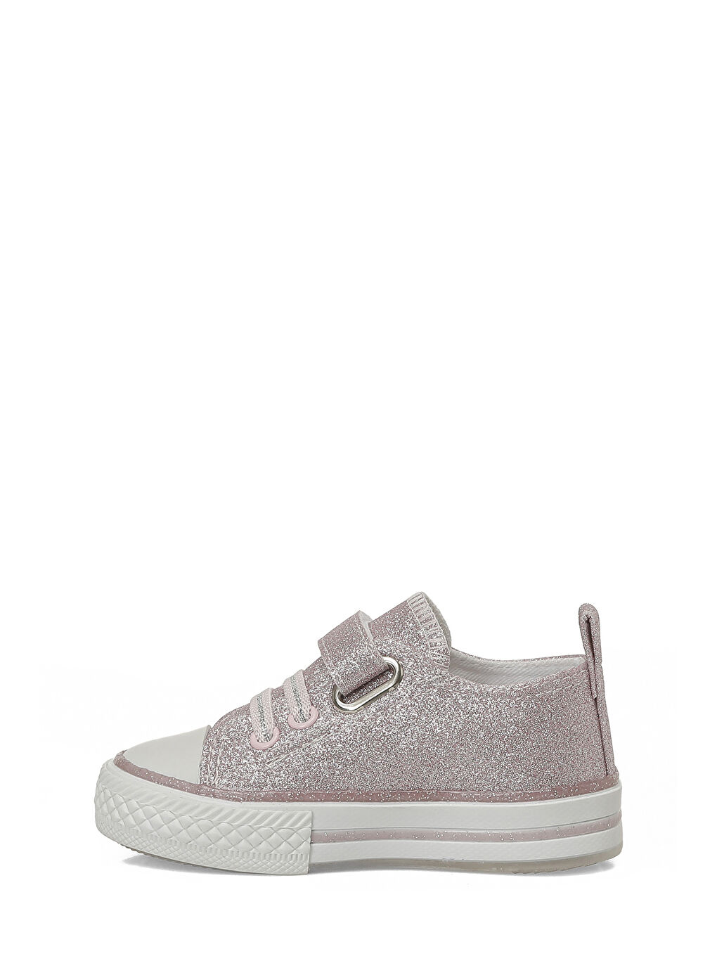SHELY.B6FX Pembe Kız Bebek Sneaker-2