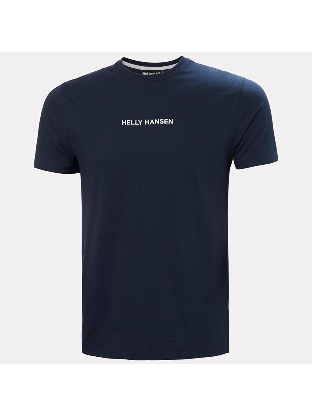 Siyah Core 2.0 Erkek %100 Pamuk Tişört HHA.54598-3