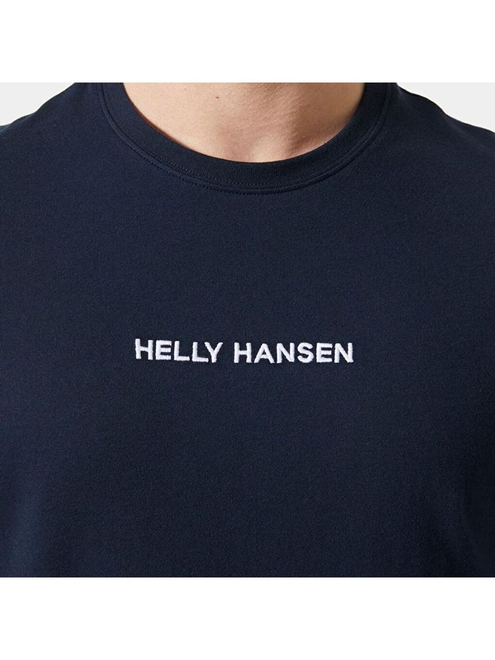 Siyah Core 2.0 Erkek %100 Pamuk Tişört HHA.54598-4