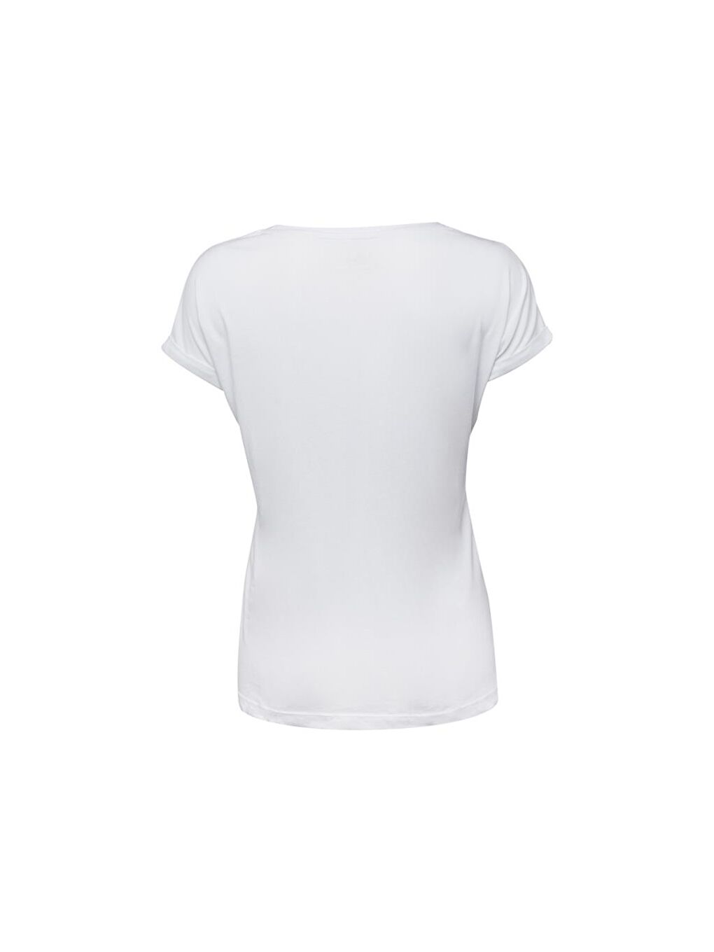 Beyaz Aşk Kadın T-Shirt-2