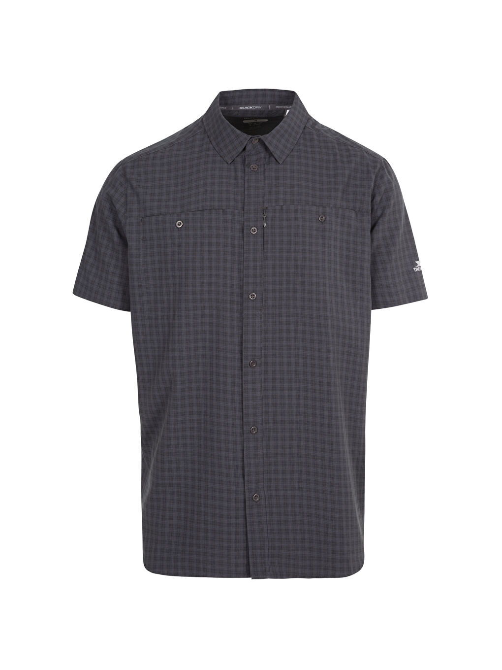 Gilcrux - Shirt Erkek Gri Gömlek-2